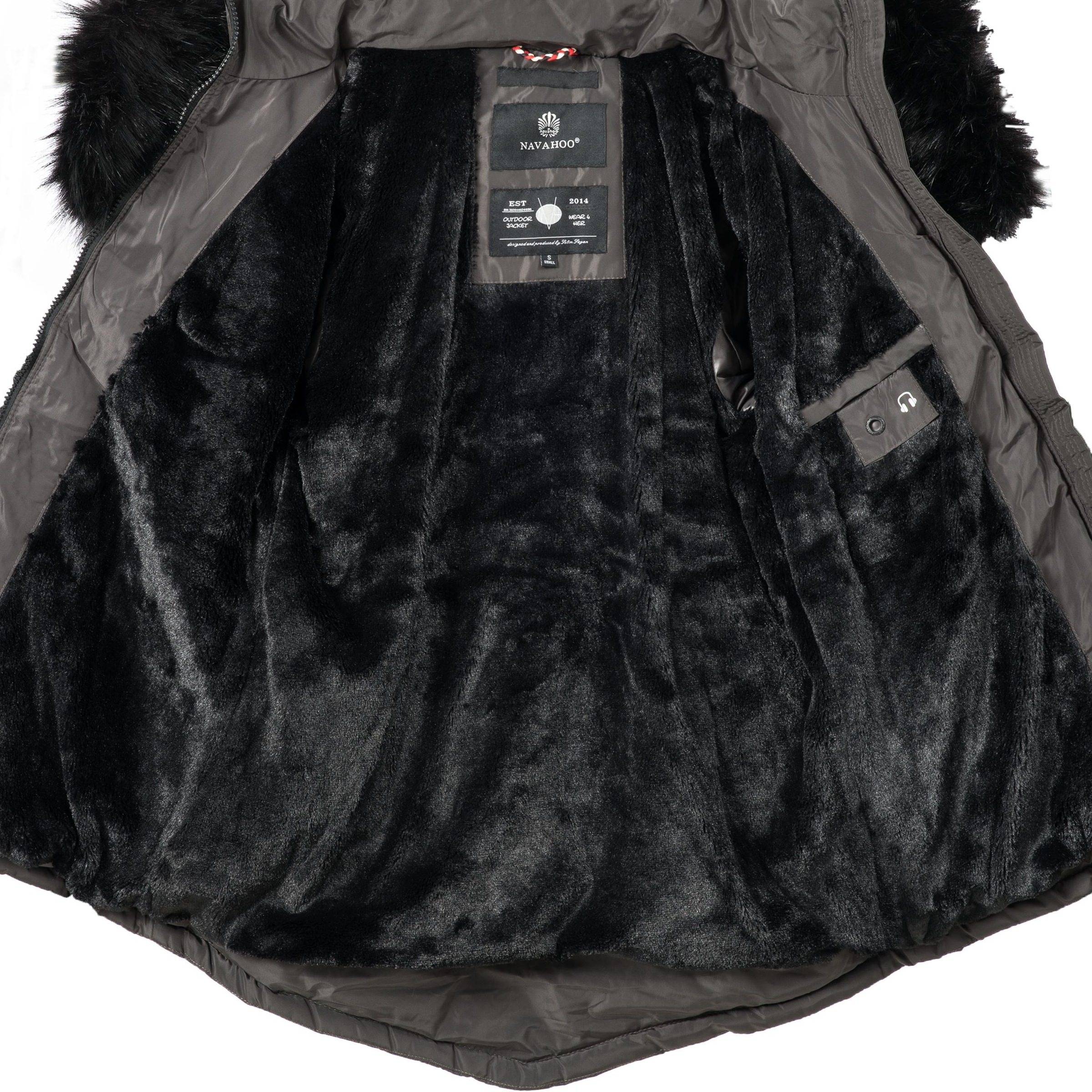 Navahoo Winterjacke »Winterjacke Nirvana«