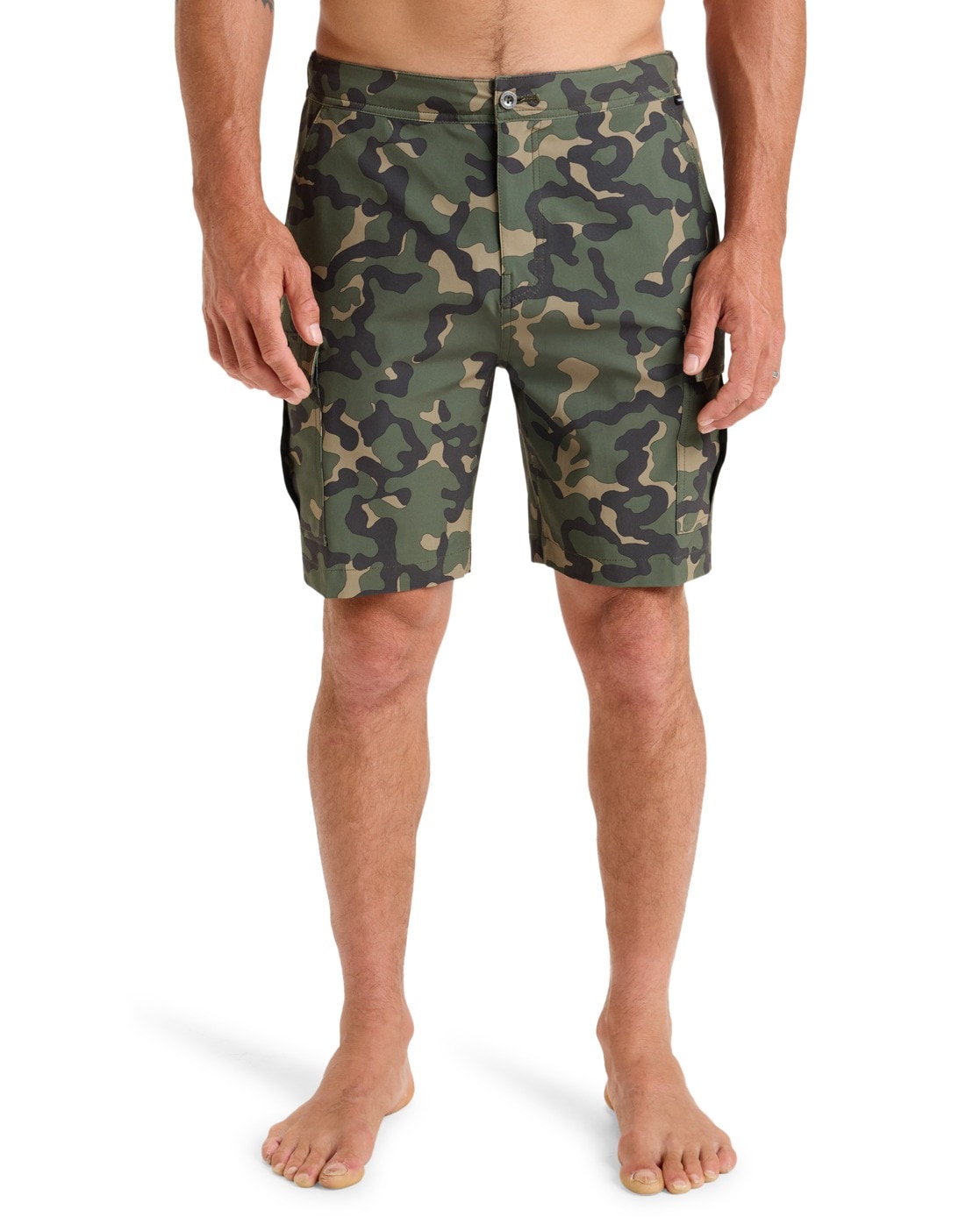 Quiksilver Bermudas »Half 19"«