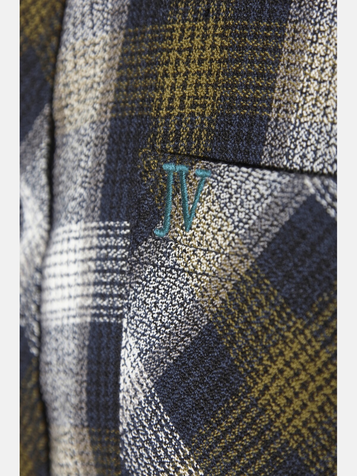 Jan Vanderstorm Langarmhemd »Hemd OLAFGARD«