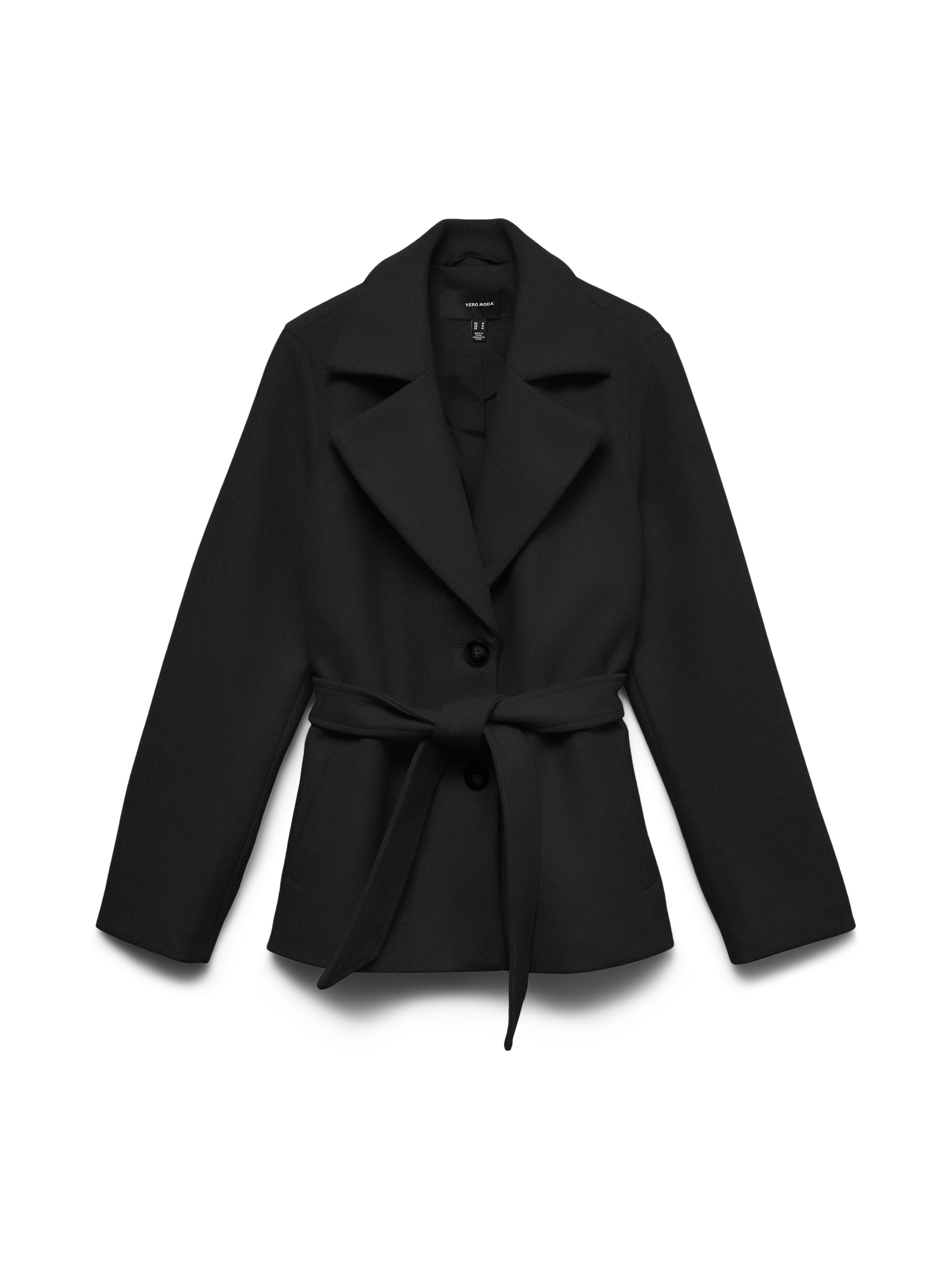 Vero Moda Kurzjacke »VMFORTUNEMAJA JACKET NOOS« Kunstfaser