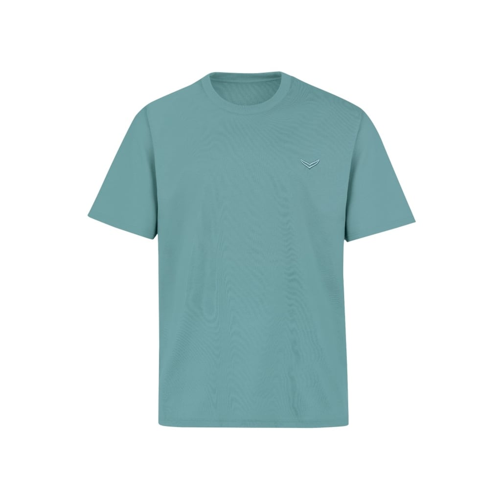 Trigema T-Shirt »TRIGEMA Heavy Oversized T-Shirt«, (1 tlg.)