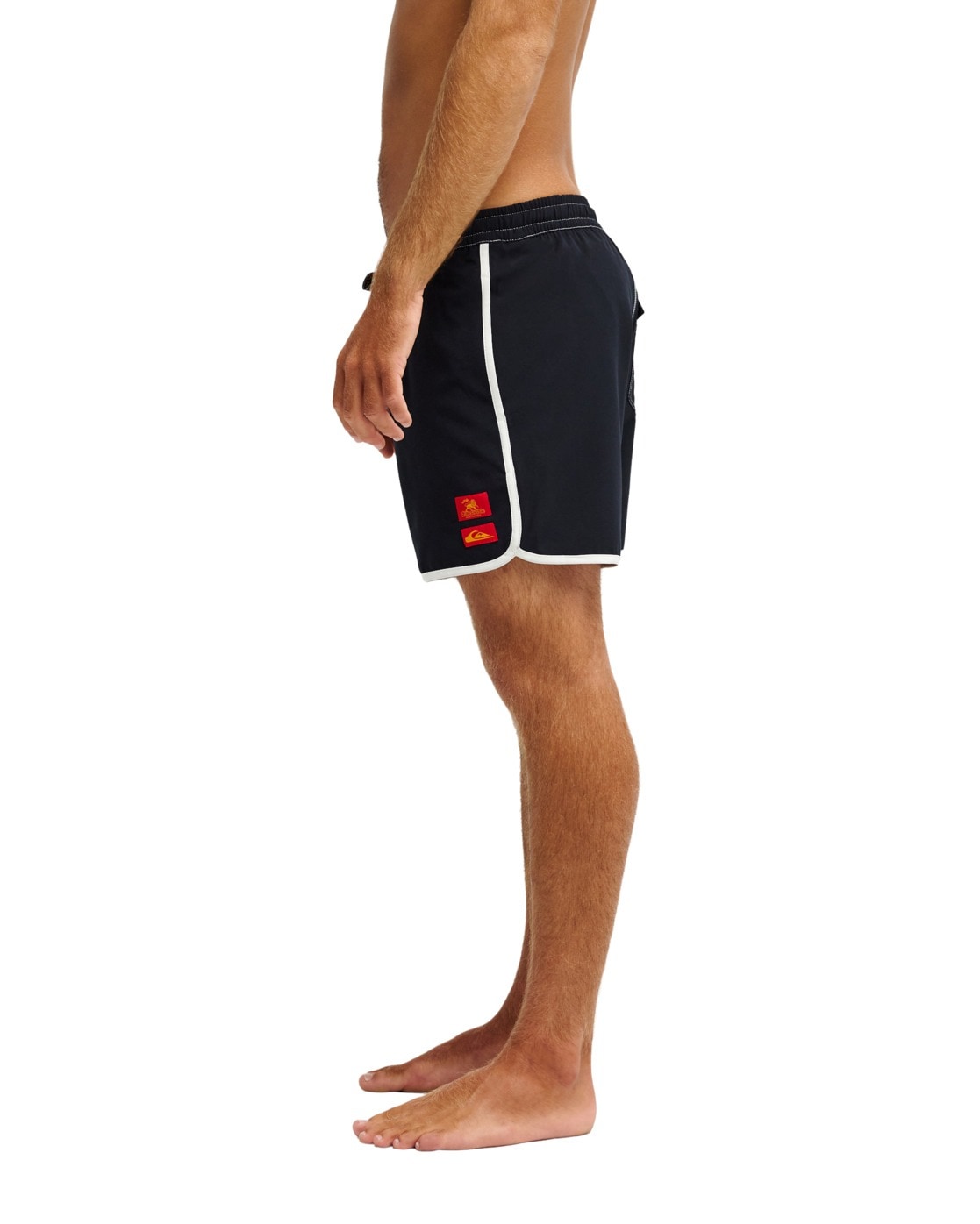 Quiksilver Boardshorts »Bob Marley Scallop 16"«