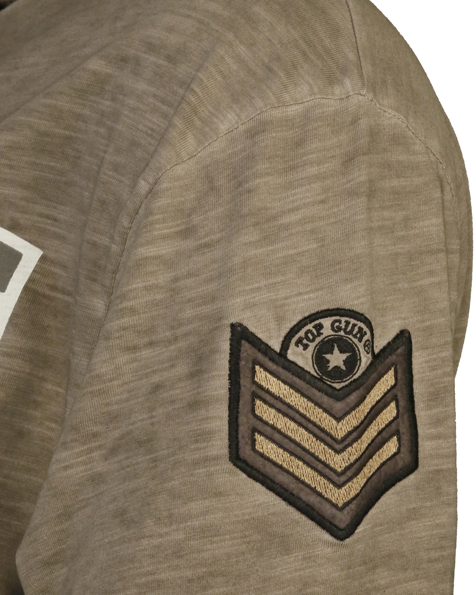 TOP GUN T-Shirt »T-Shirt Search TG20191024«