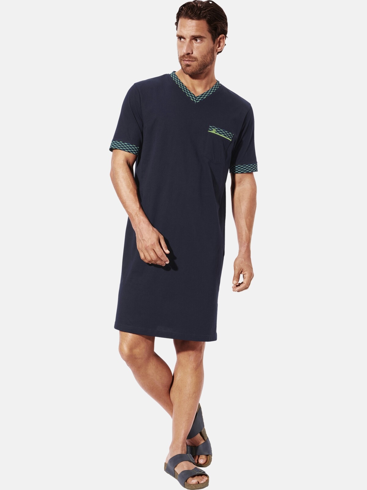 Babista Pyjama »Doppelpack Nachthemd PARMAR«