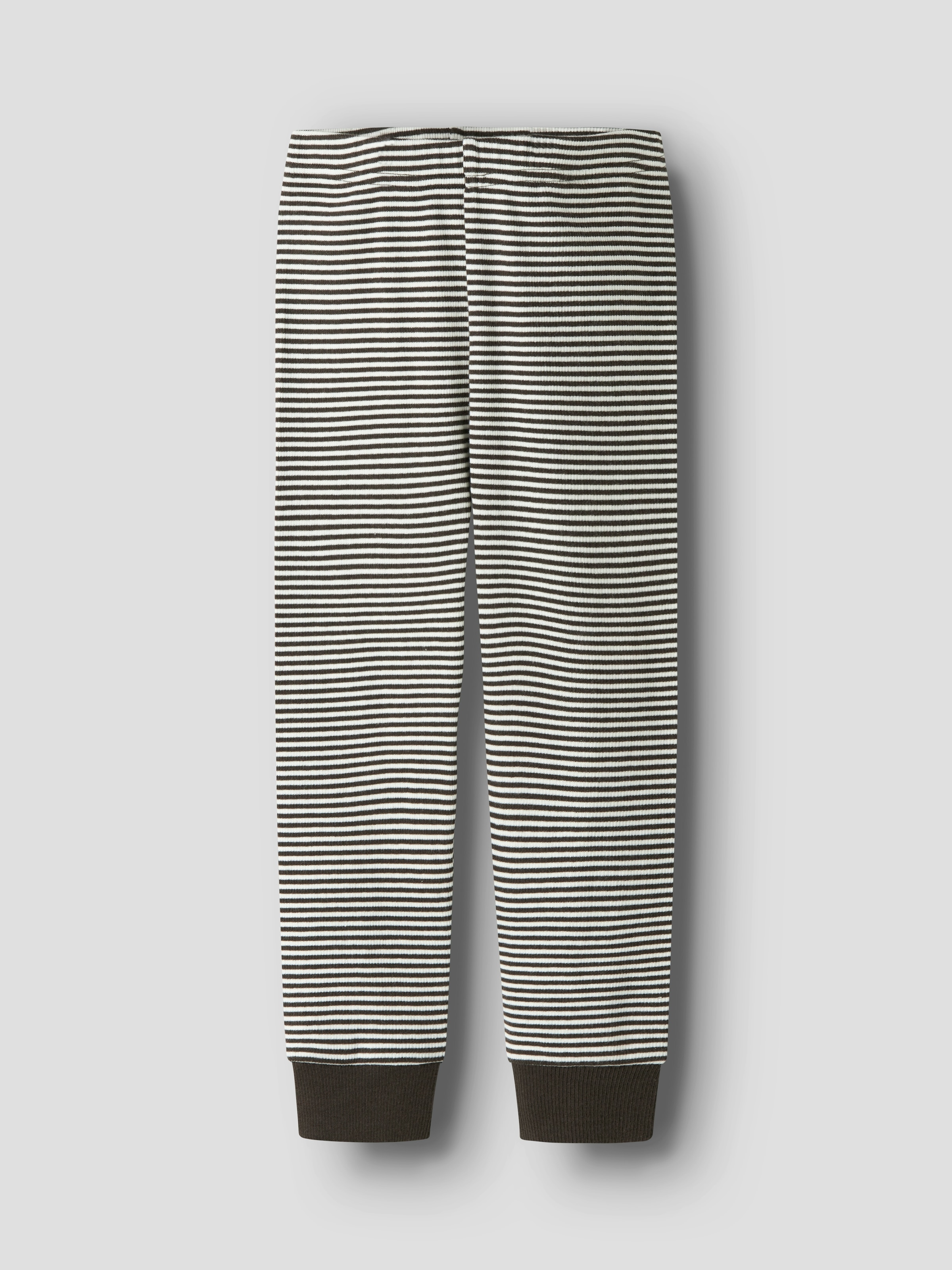 Name It Schlafanzug »NMNNIGHTSET STRIPE RIB NOOS« Set, 2 tlg.