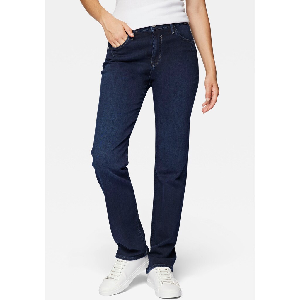 Mavi Straight-Jeans »KENDRA«