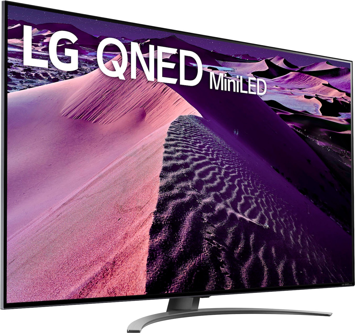 LG QNED-Fernseher »65QNED869QA«, 4K Ultra HD, Smart-TV