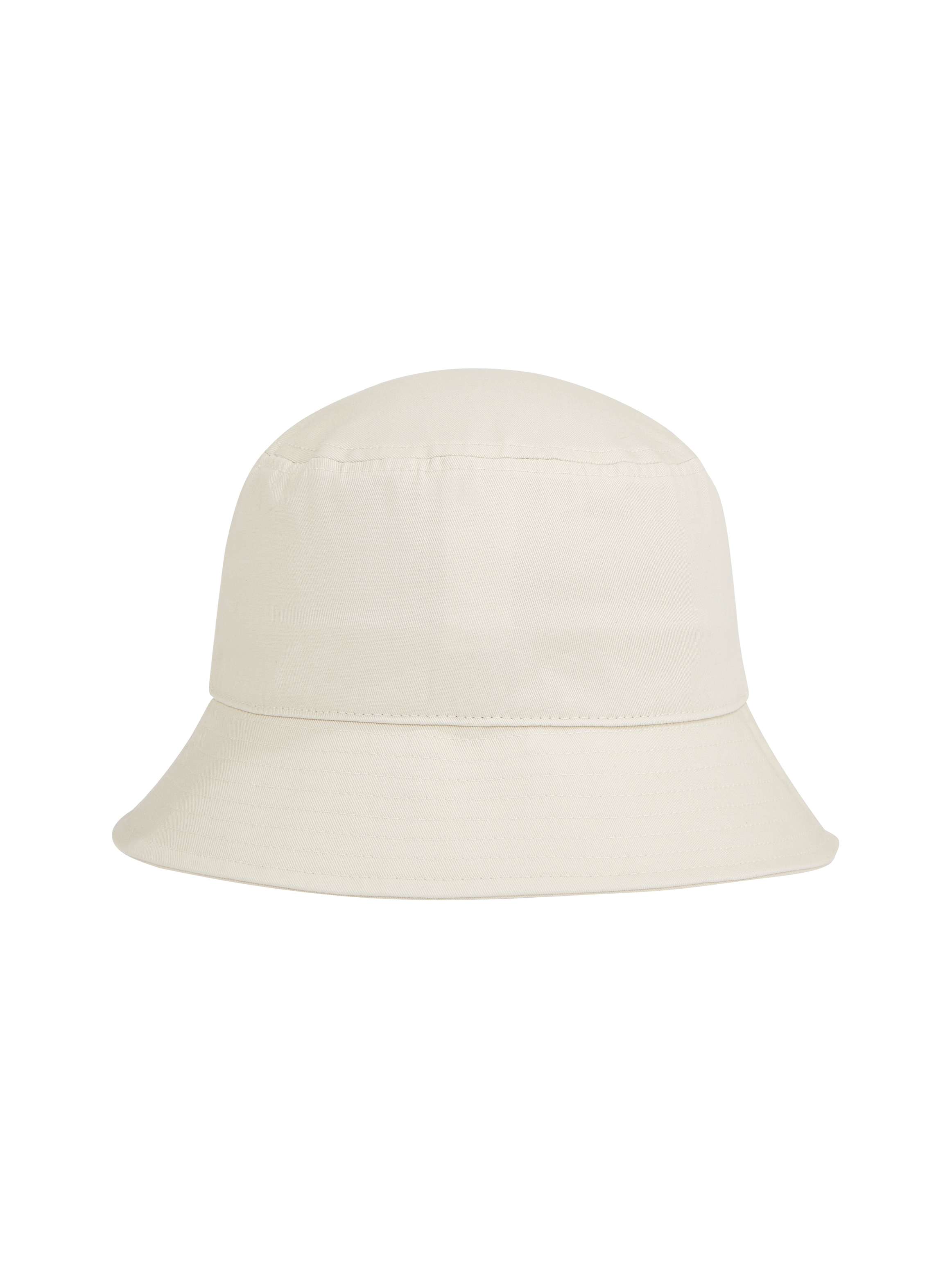 Tommy Jeans Fischerhut »TJW ELONGATED FLAG BUCKET HAT«, mit Logostickerei