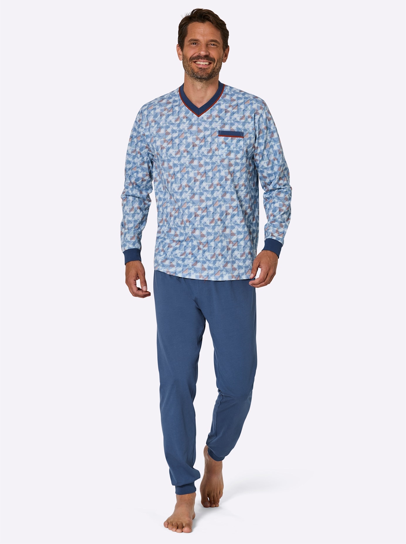 Kings Club Schlafanzug