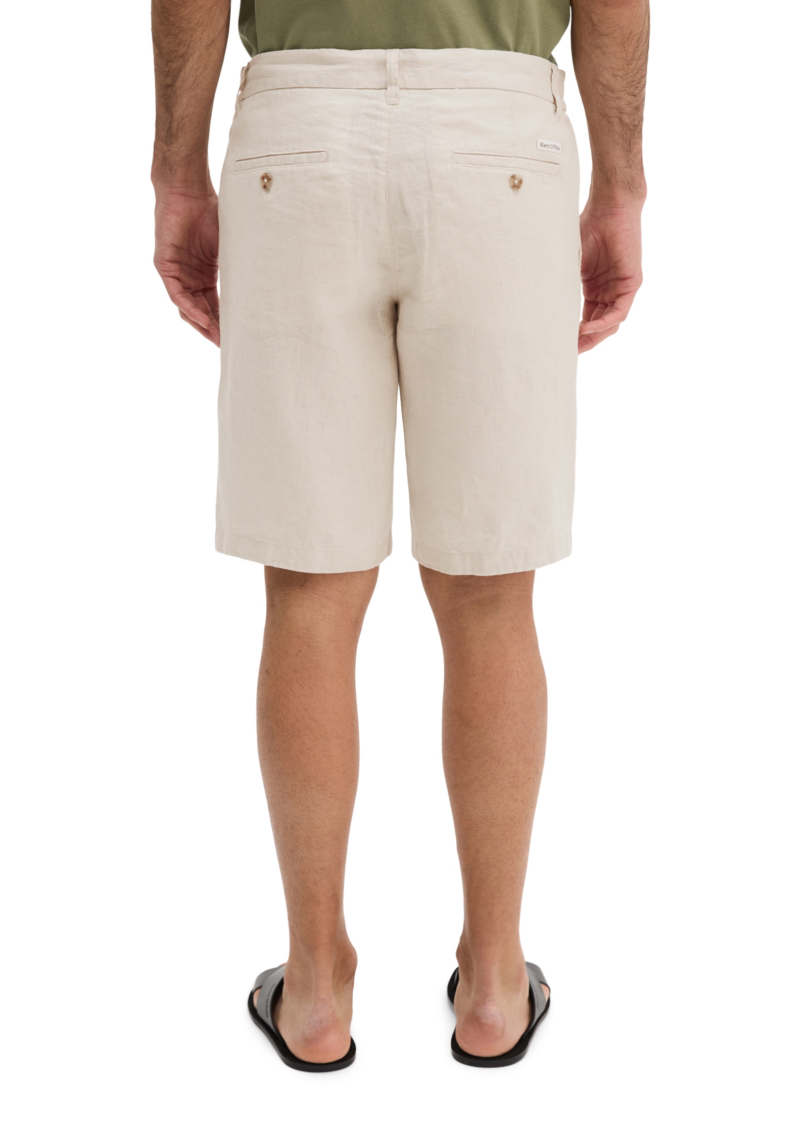 Marc O'Polo Shorts »Reso jogger«