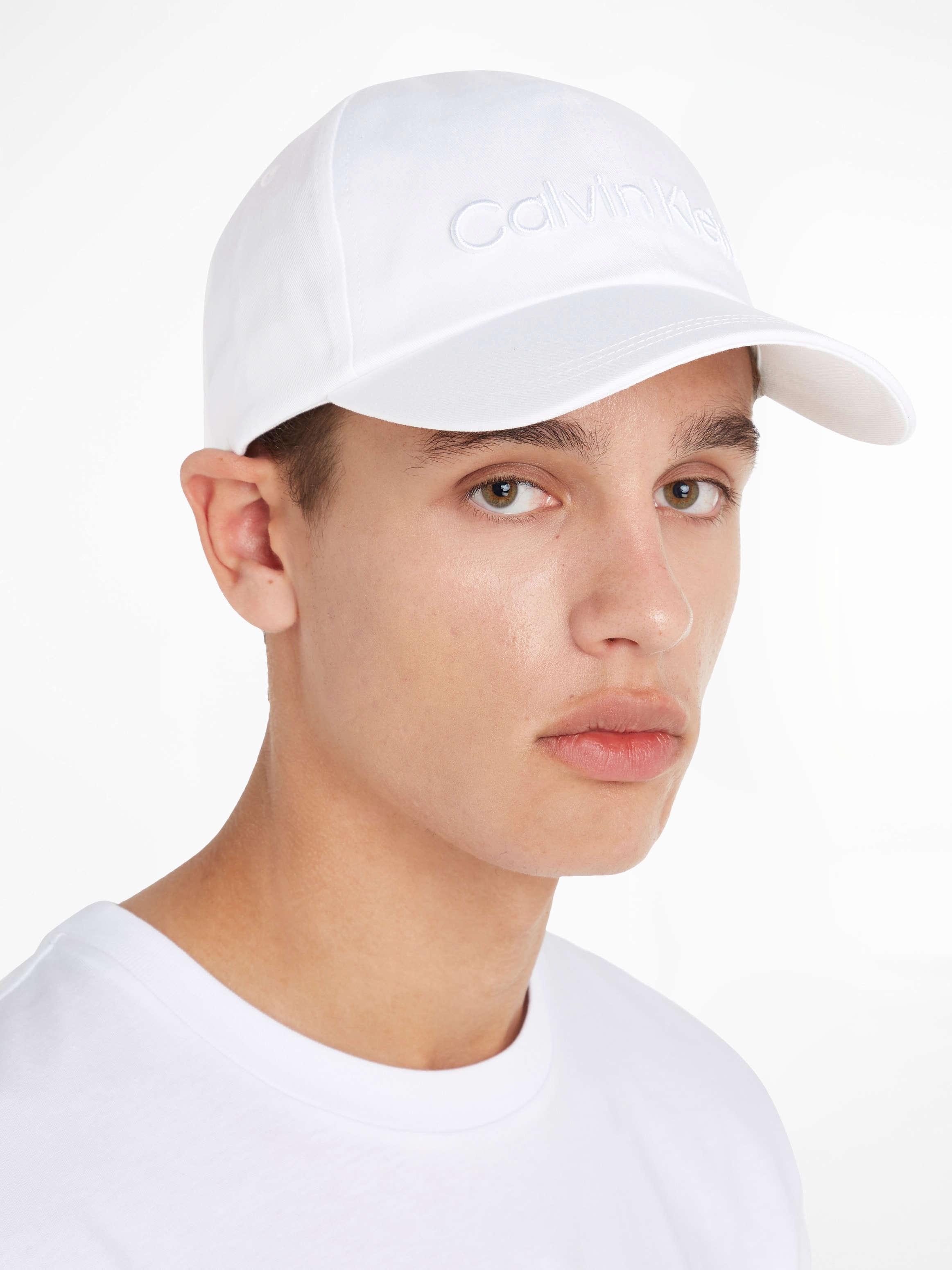 Calvin Klein Baseball Cap »CALVIN bestellen EMBROIDERY UNIVERSAL BB | CAP«