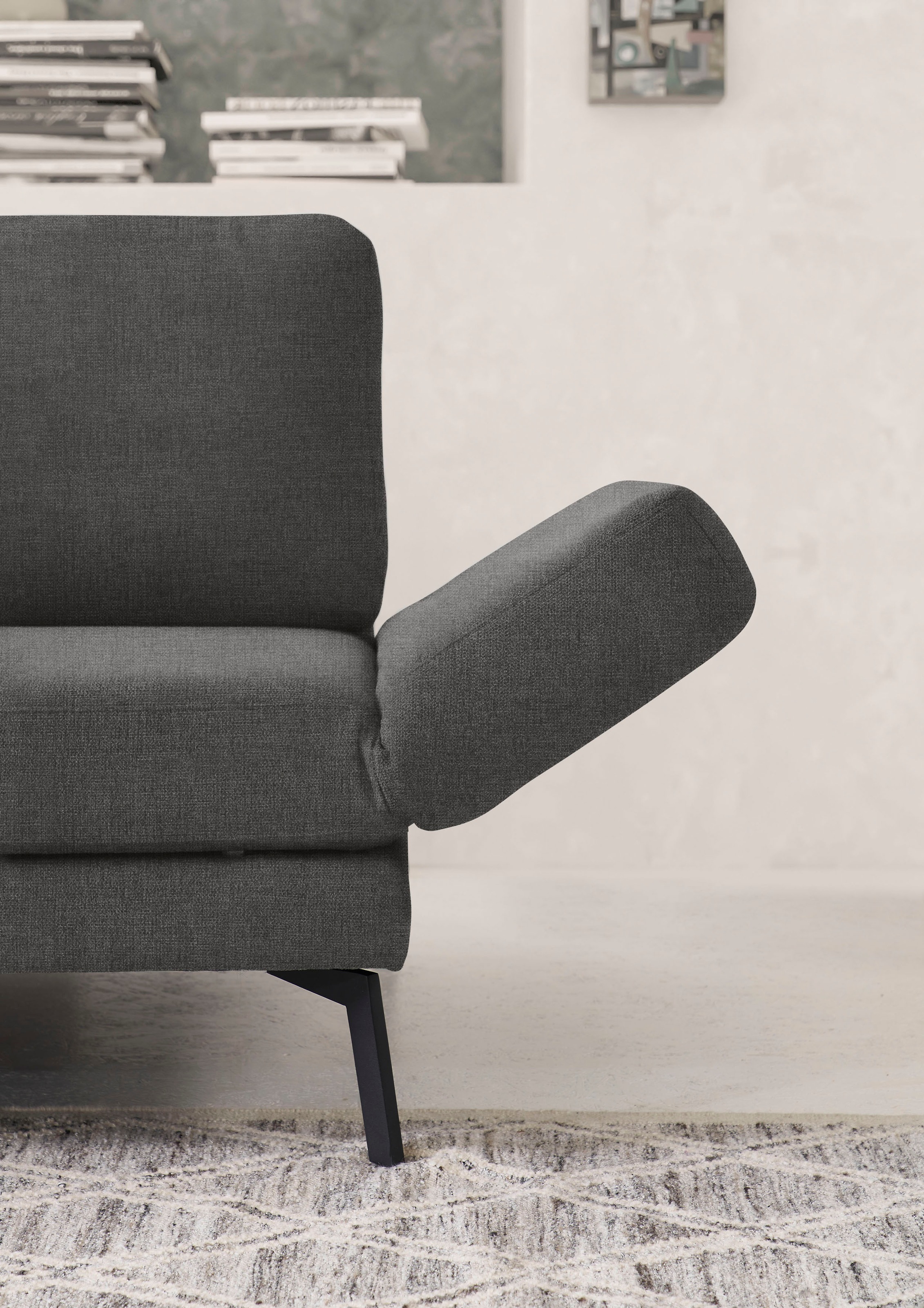 3C Candy Ecksofa »Kairo modernes Multifunktions-Sofa, bequem,  L-Form« inklusive Drehsitz, Armlehnen- und Rückenverstellung, OTTOs Choice