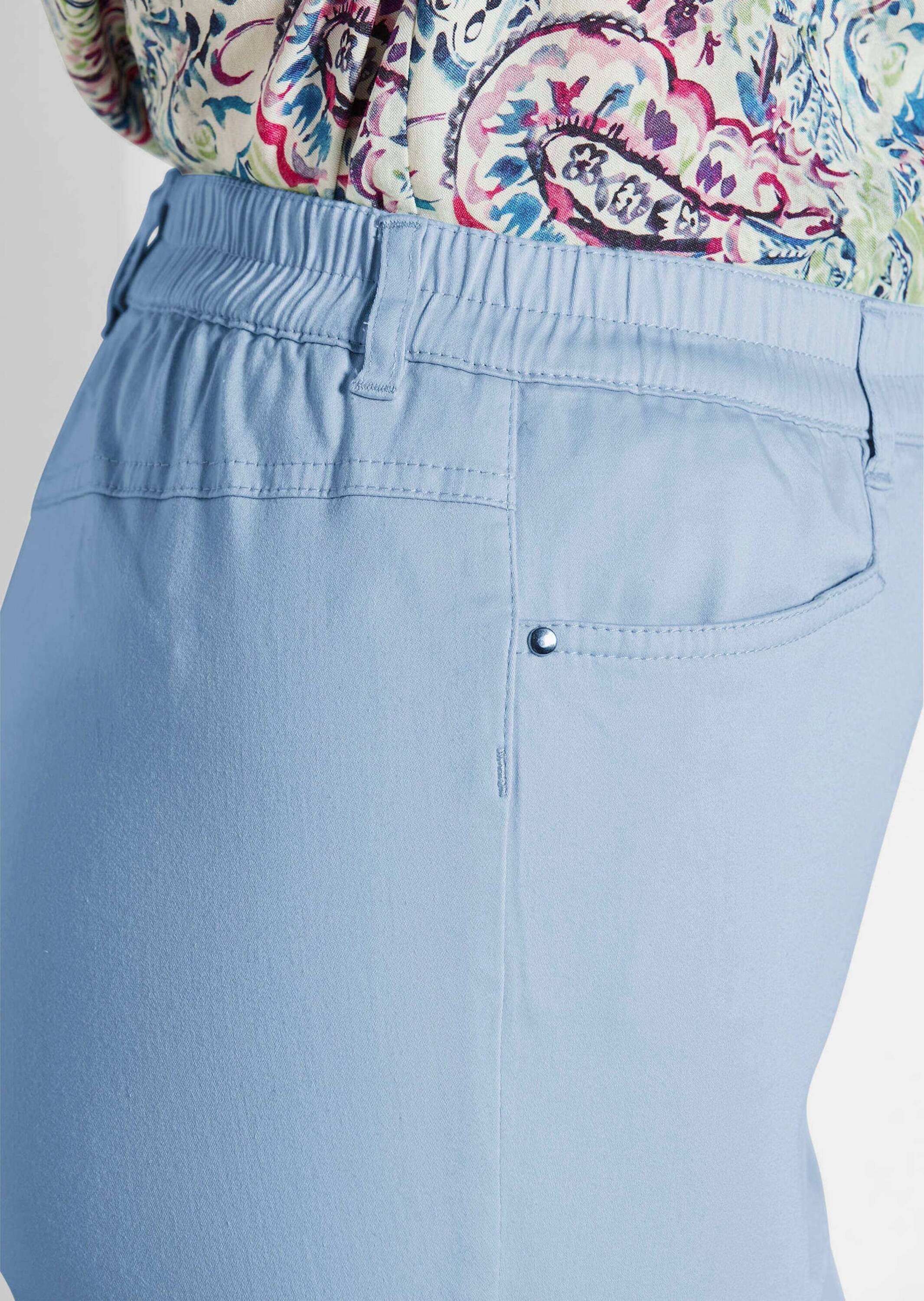 GOLDNER Schlupfhose »Baumwollschlupfhose LOUISA Leichte Baumwollschlupfhose LOUISA«