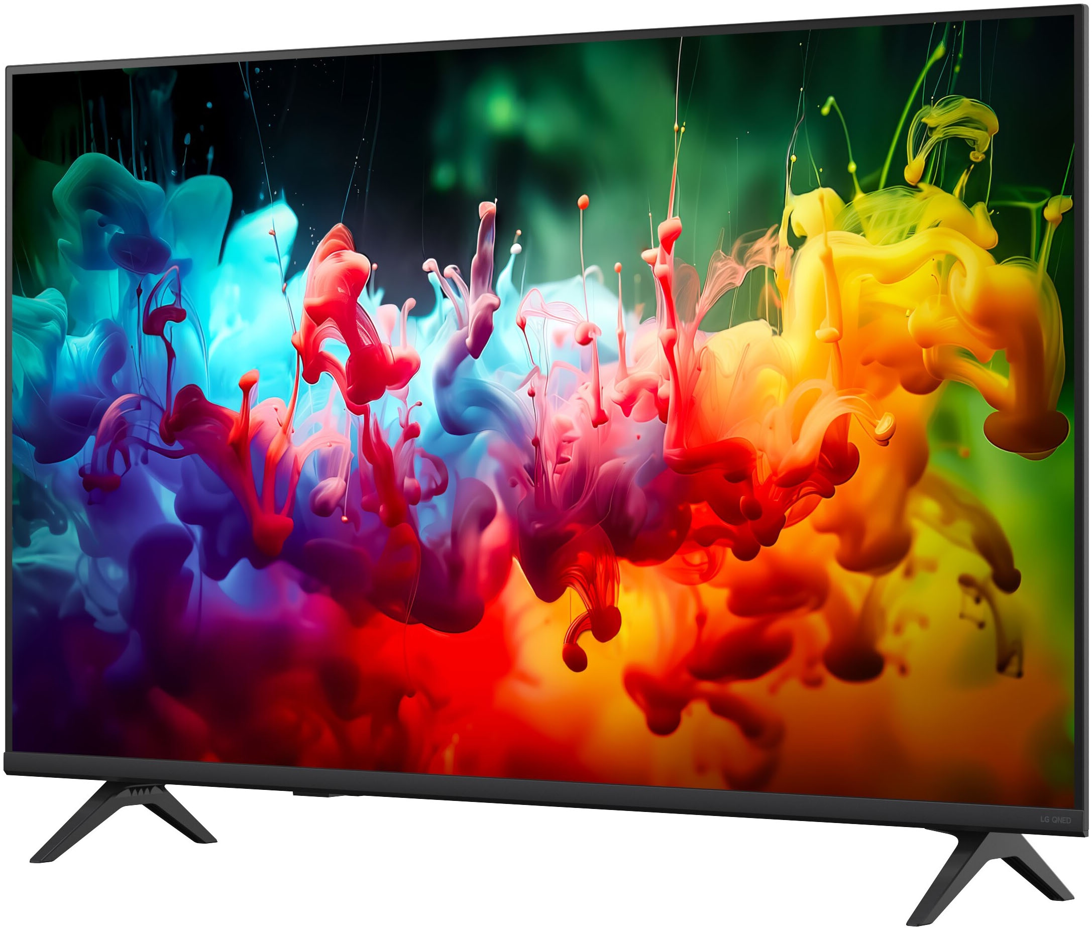 LG QNED-Fernseher »43QNED71B6B« 108 cm/43 ″ Smart-TV