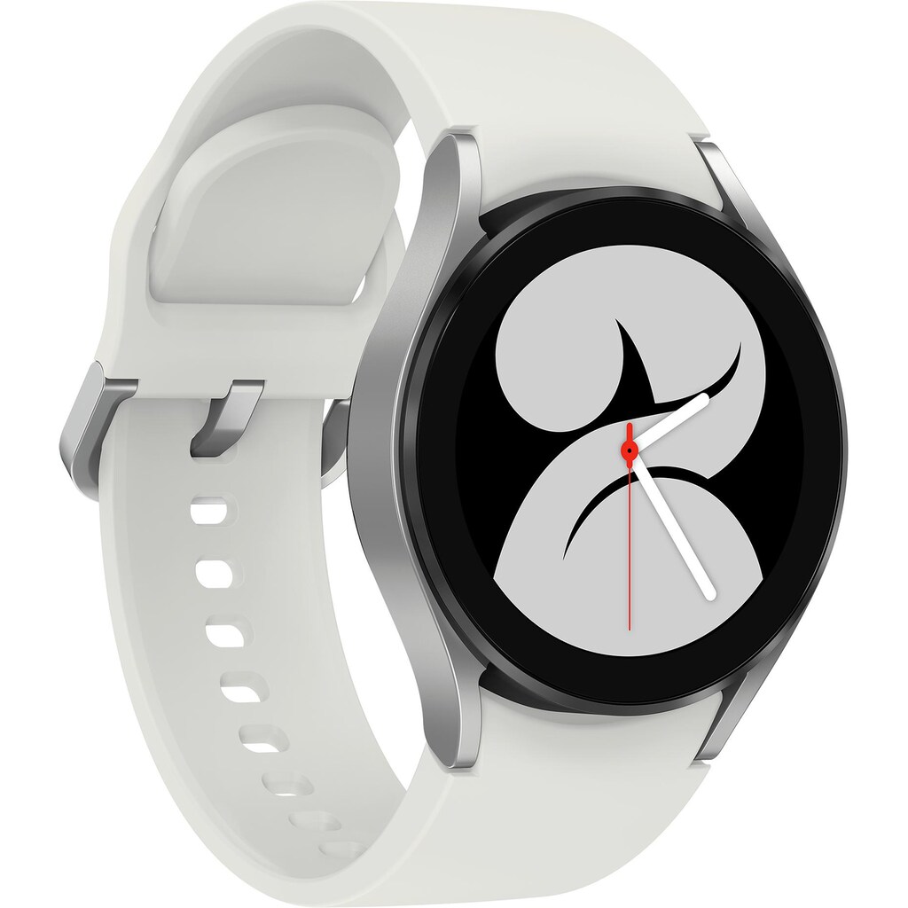 Samsung Smartwatch »Galaxy Watch 4 BT, 40 mm«, (Wear OS by Google)