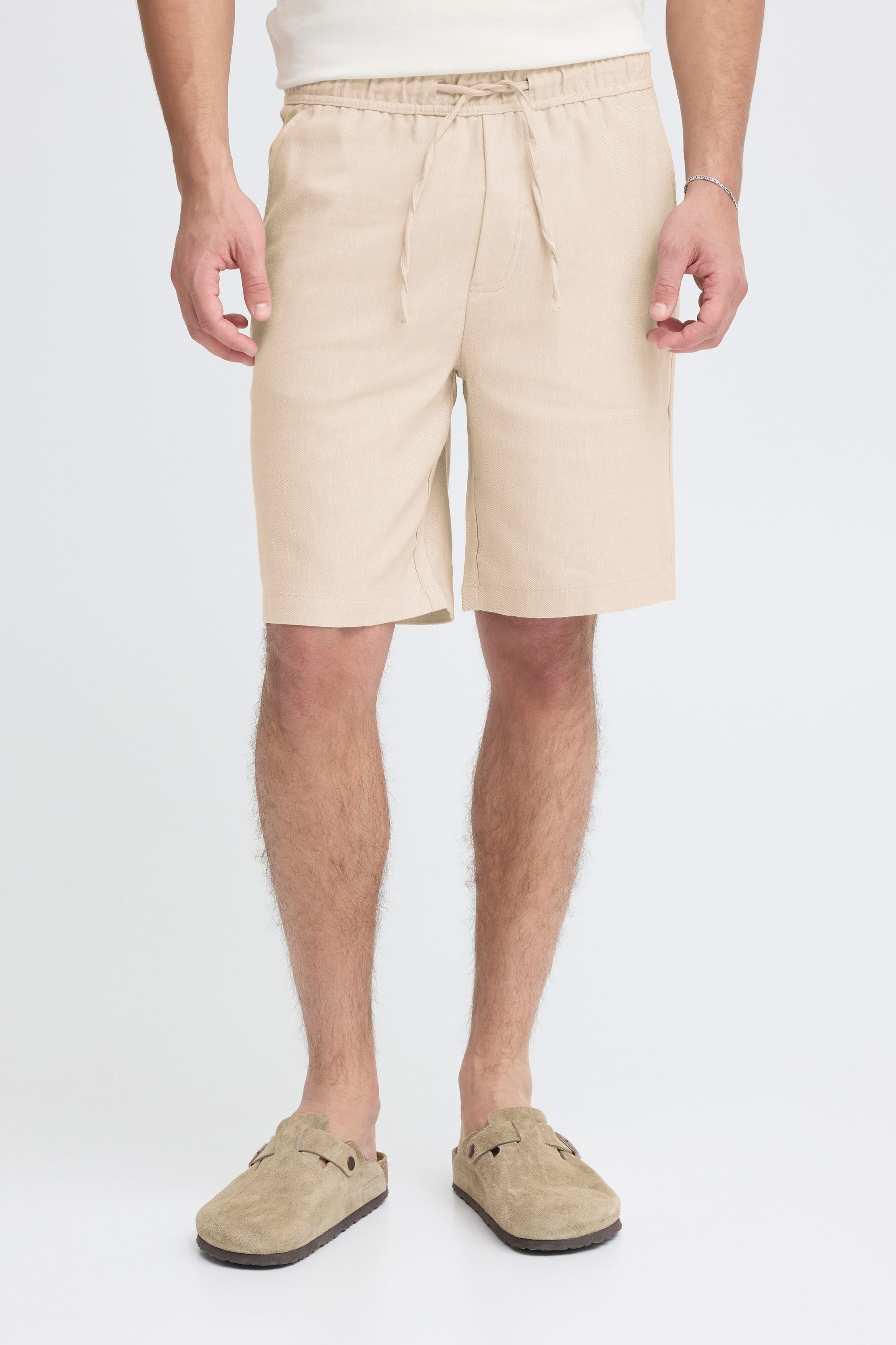 Casual Friday Shorts »Shorts CFTorp Linen Mix«