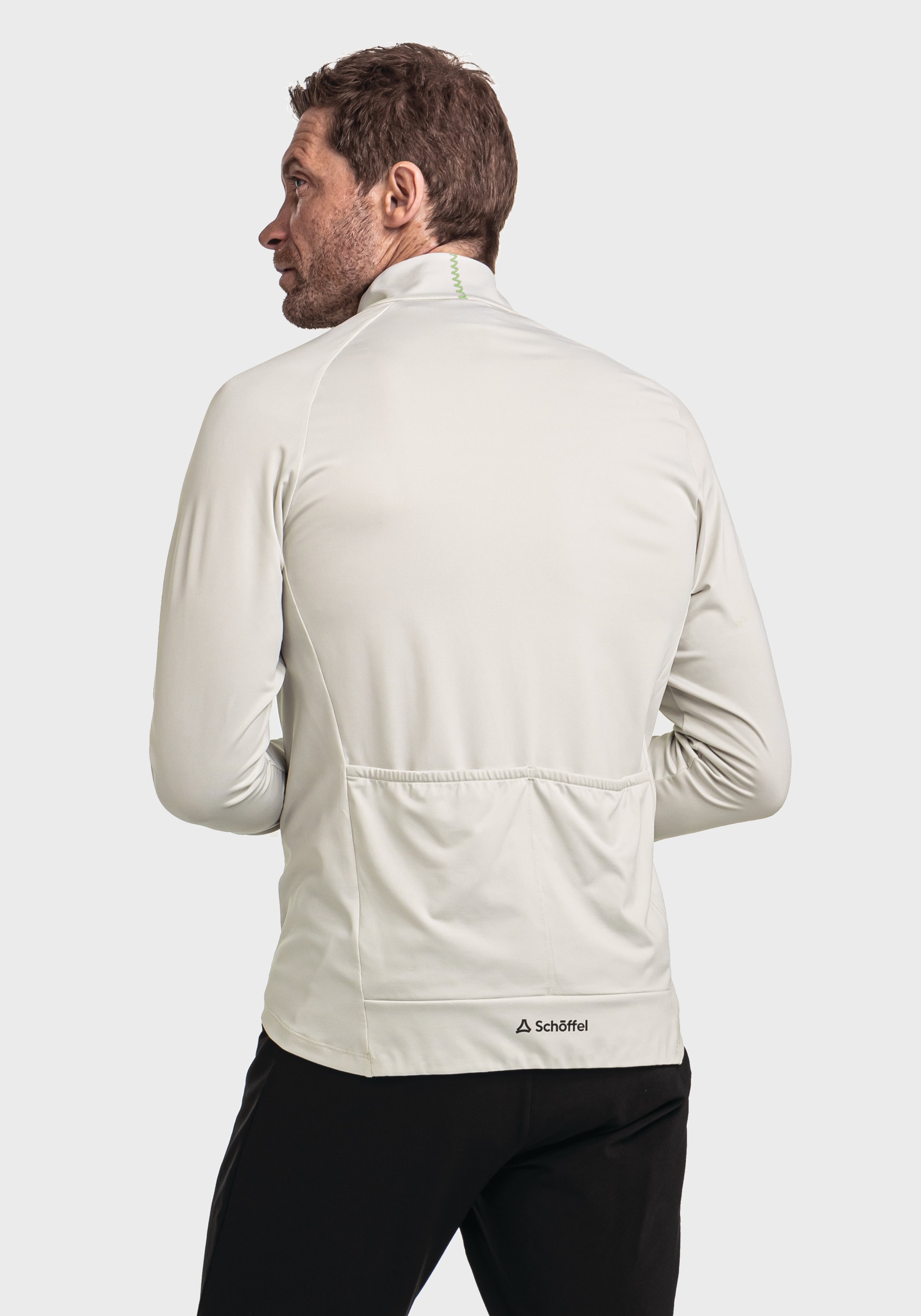 Schöffel Strickpullover »Bike Longsleeve Style Kubena MNS«