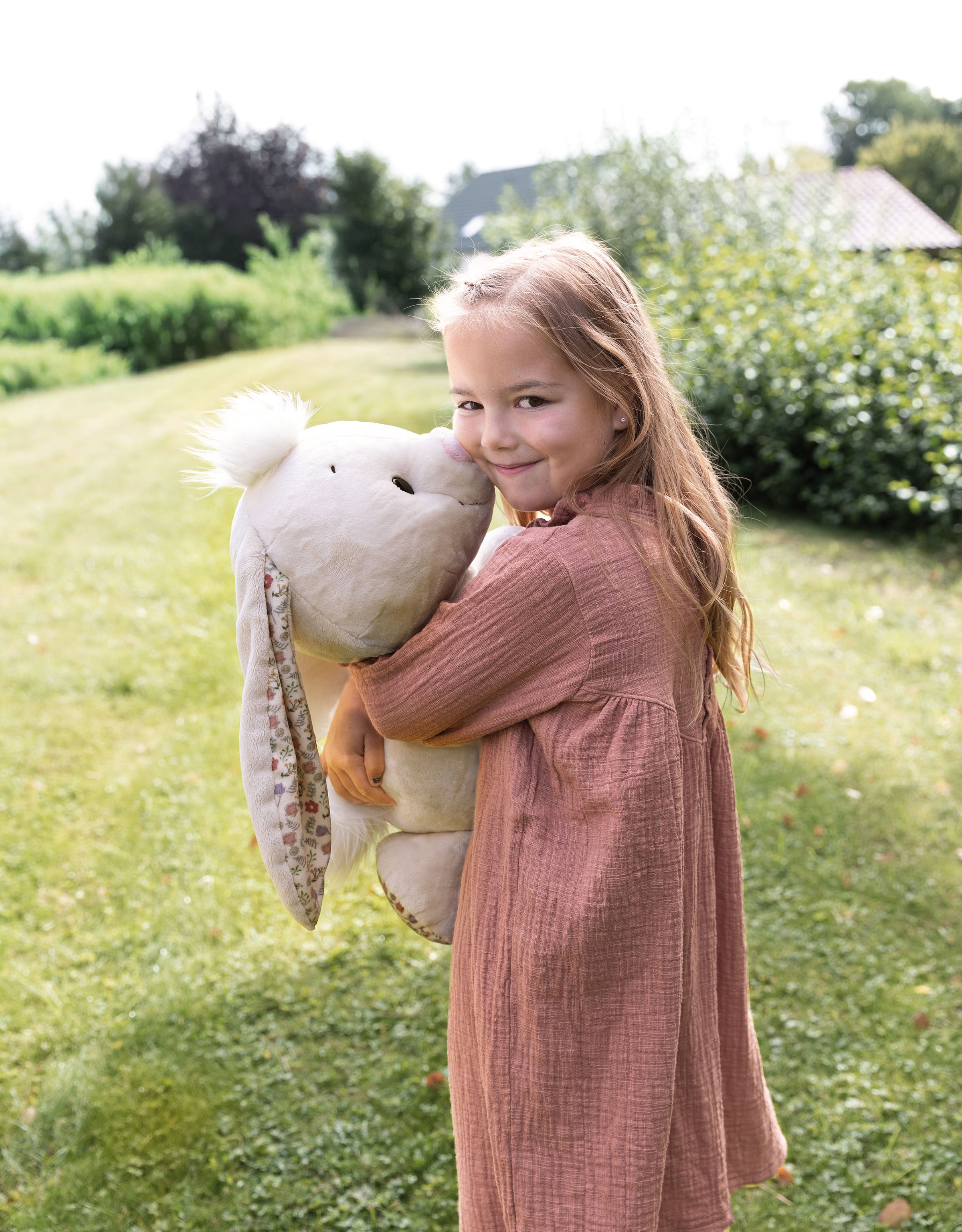 Nici Kuscheltier »My NICI Bunny, Hase 50 cm schlenkernd GREEN«