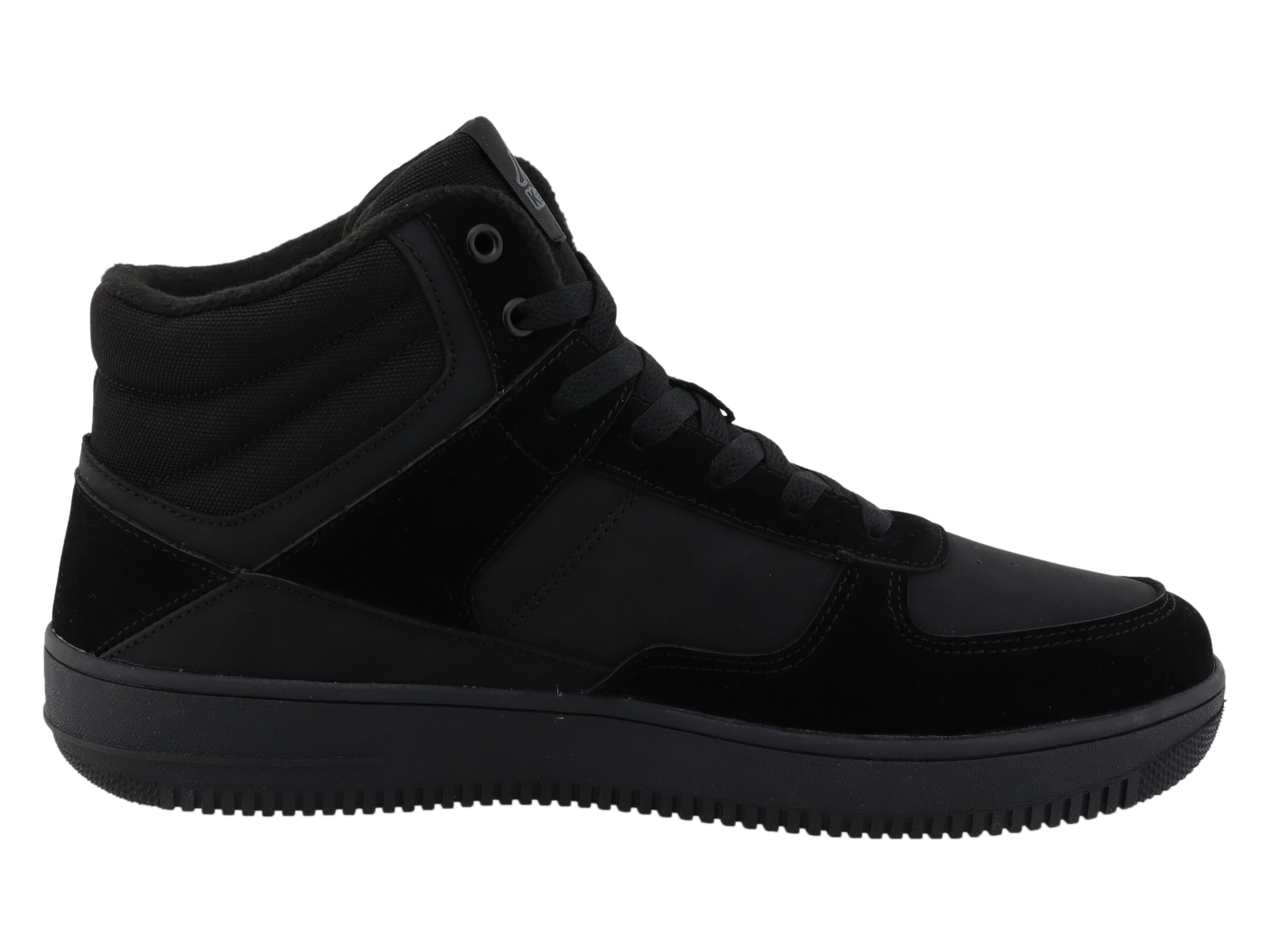 Kappa Sneakerboots »Konstantino«, Winterschuhe, Schnürboots, Sneaker, gefüttert