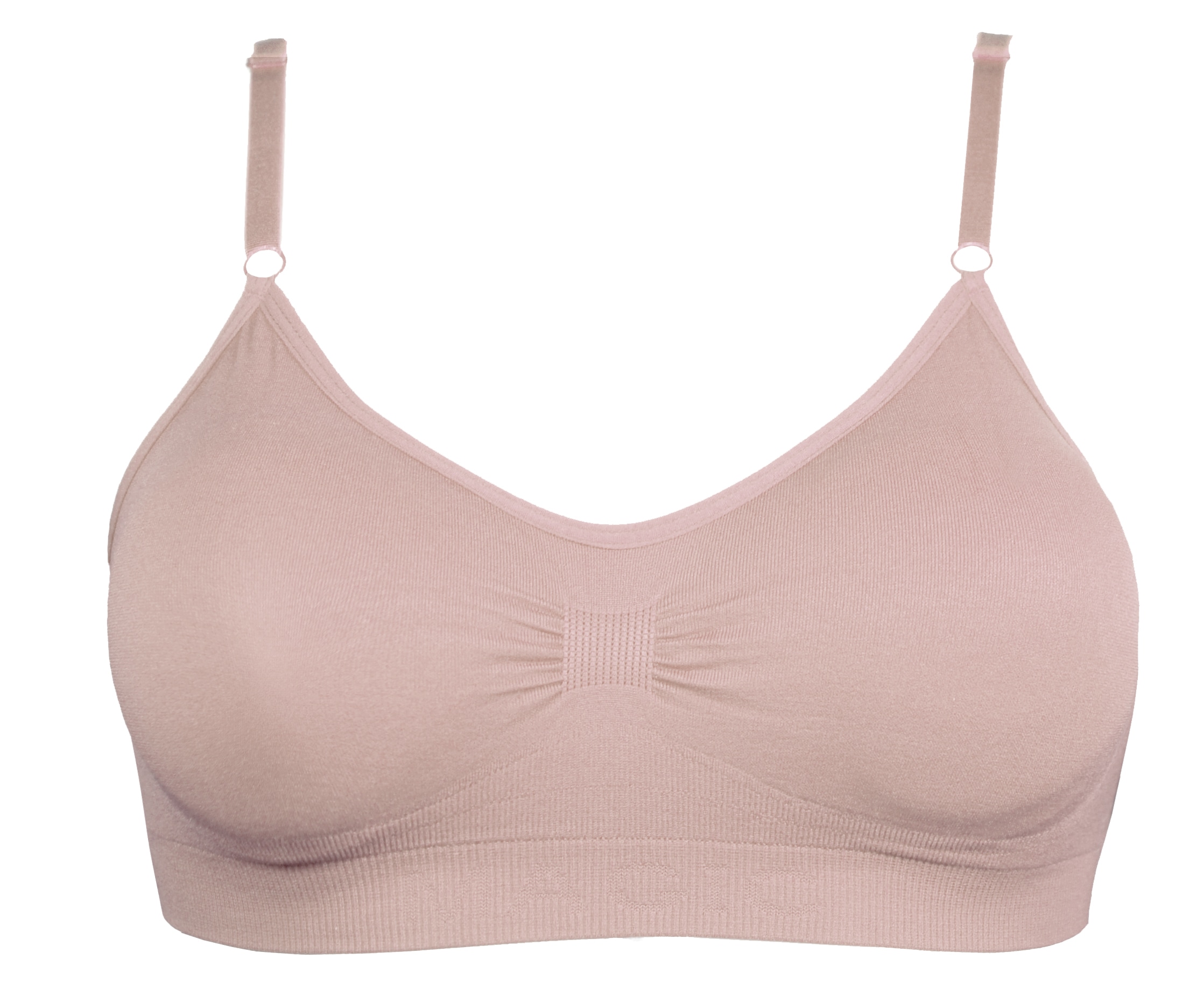 MAGIC Bodyfashion Bügelloser BH »Comfort Bra Bamboo«