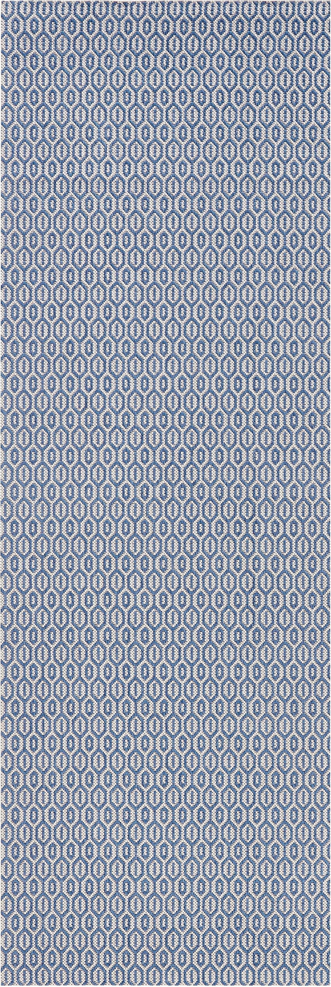 NORTHRUGS Läufer »Coin«, rechteckig, 8 mm Höhe, In-& Outdoor, Wetterfest, Balkon, Sisal-Optik, Wohnzimmer,Wasserfest