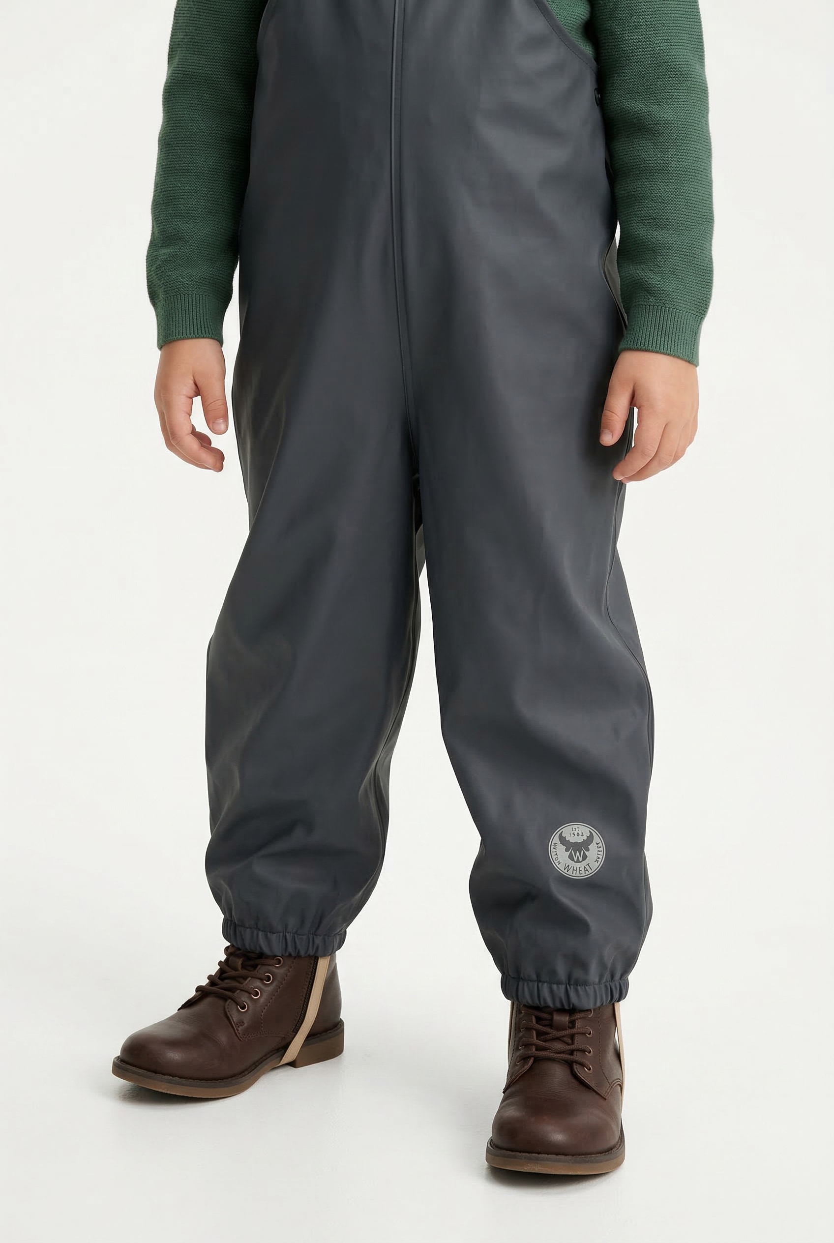 WHEAT Regenhose »Rainwear Charlo Overall«  wasserdicht, geschweißte Nähte