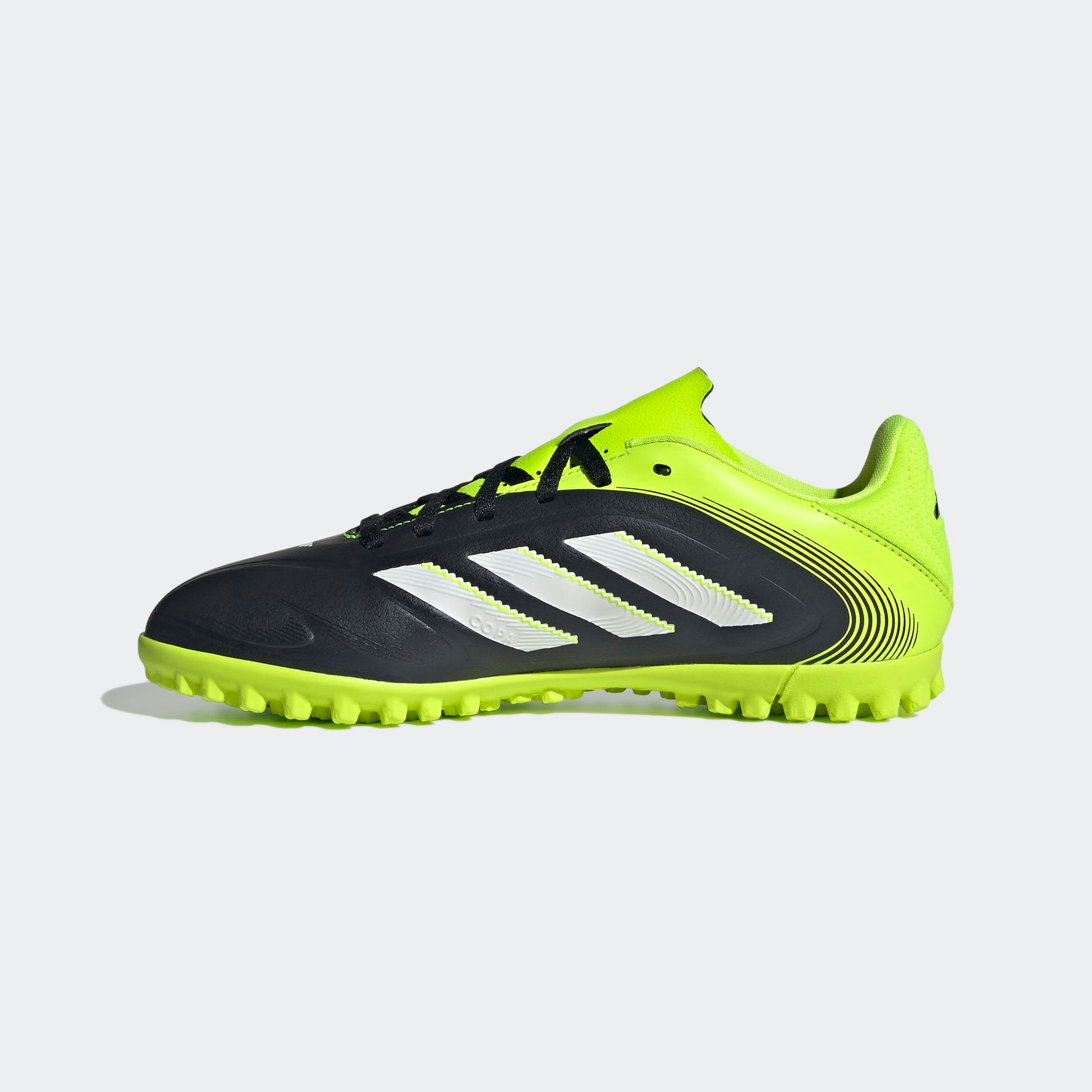 adidas Performance Fußballschuh »COPA PURE 3 CLUB KUNSTRASEN KINDER«, geeignet für harte Untergründe Asche und Kunstrasen