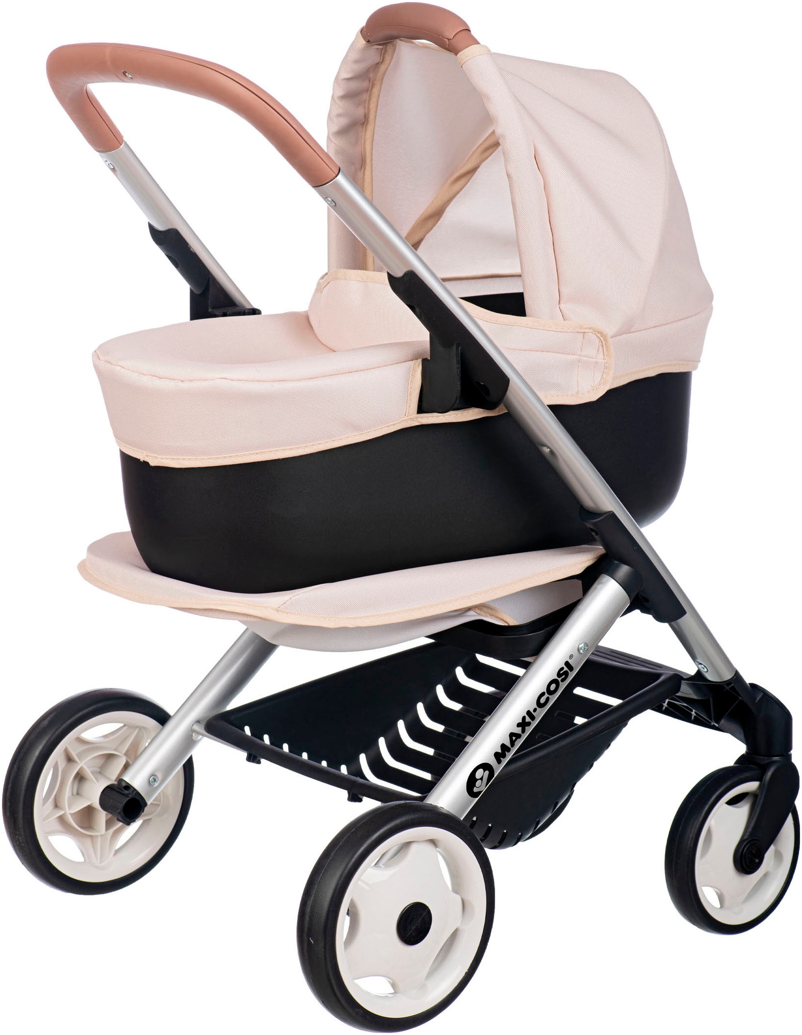 Smoby Kombi-Puppenwagen »Maxi-Cosi Puppenwagen 3-in-1«, Made in Europe