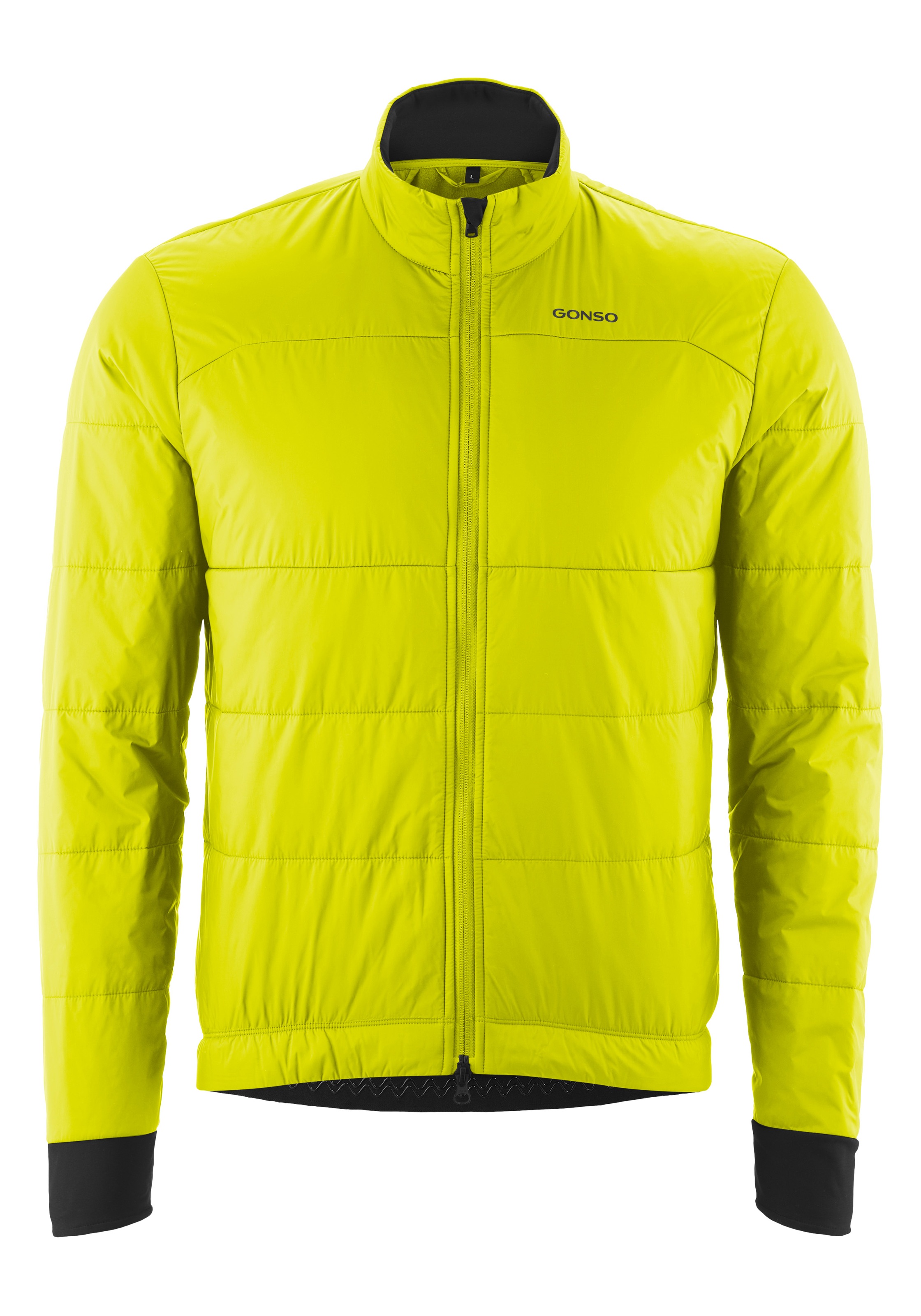 Gonso Fahrradjacke »Trail Jacket Primaloft M« Herren Primaloft-Jacke, atmungsaktive Radjacke, Semi Fit