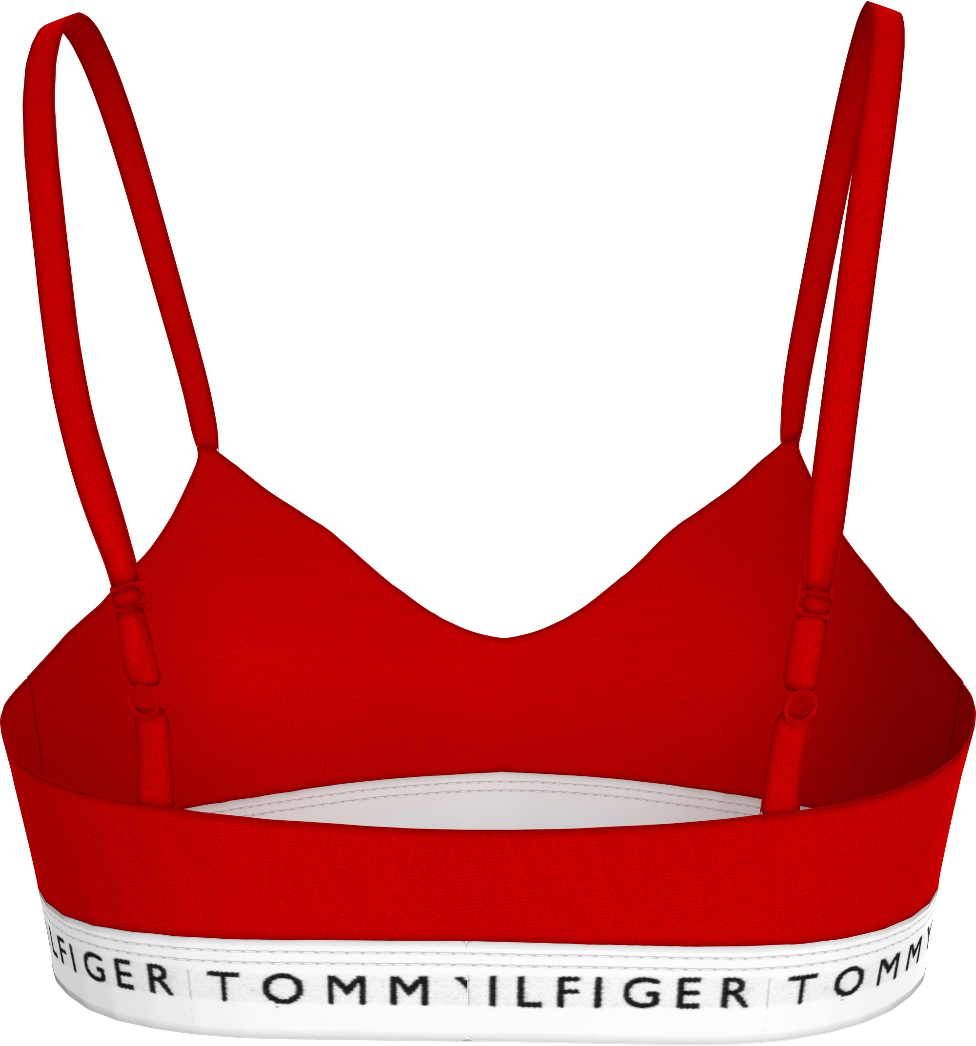Tommy Hilfiger Underwear Bralette-BH »BRALETTE LIFT«, mit kontrastfarbenen Details, mit Logoschriftzug