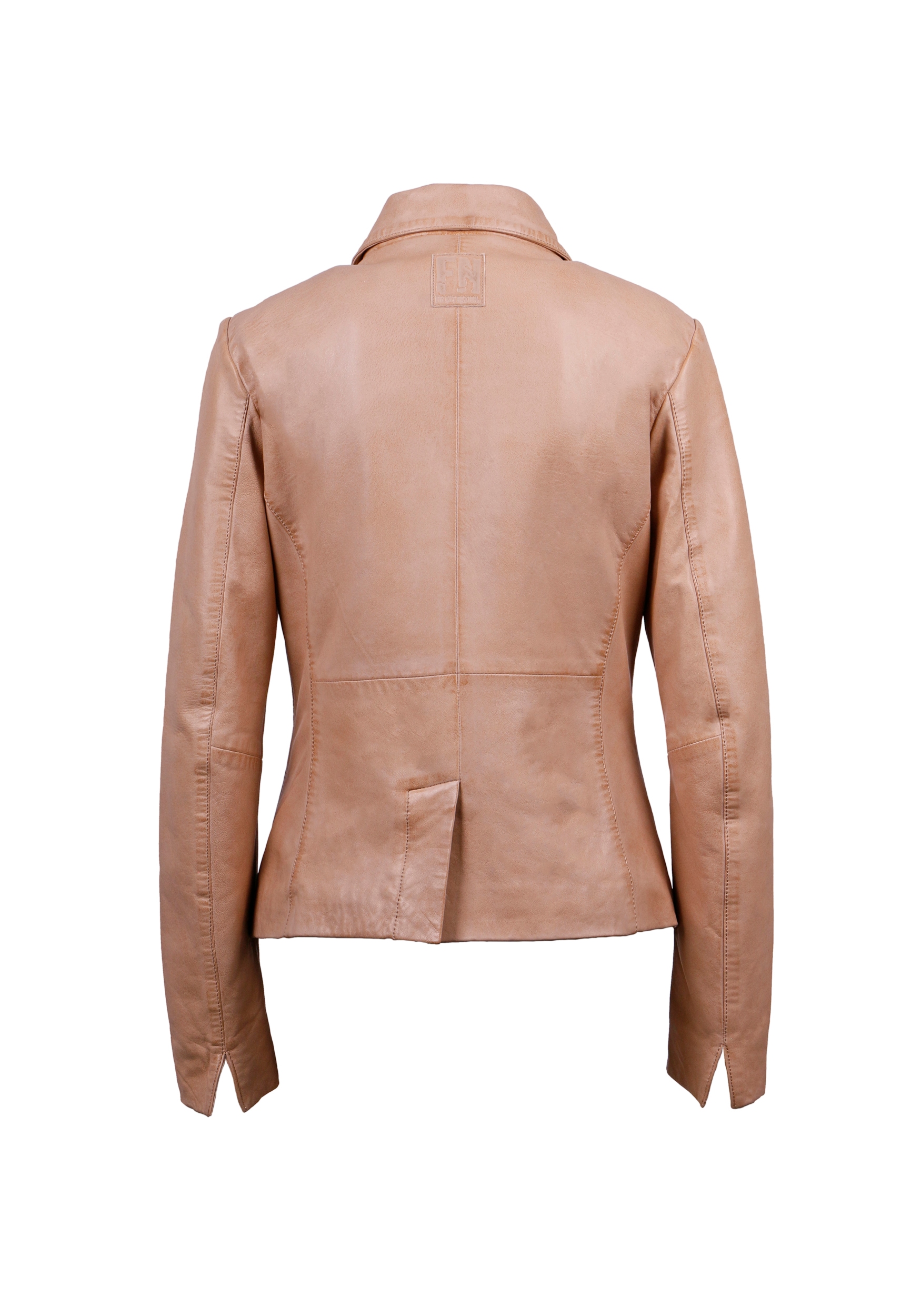 Freaky Nation Lederjacke »Ms.Lea-FN«