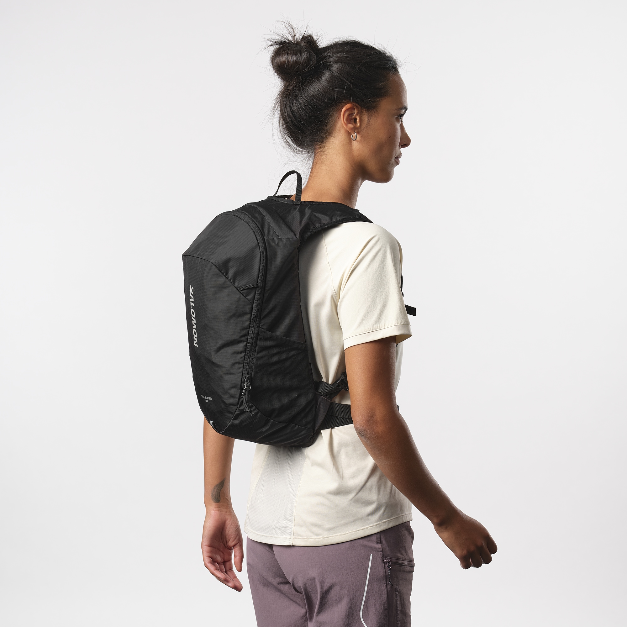 Salomon Sportrucksack »TRAILBLAZER 10« mit Mesh-Einsätzen