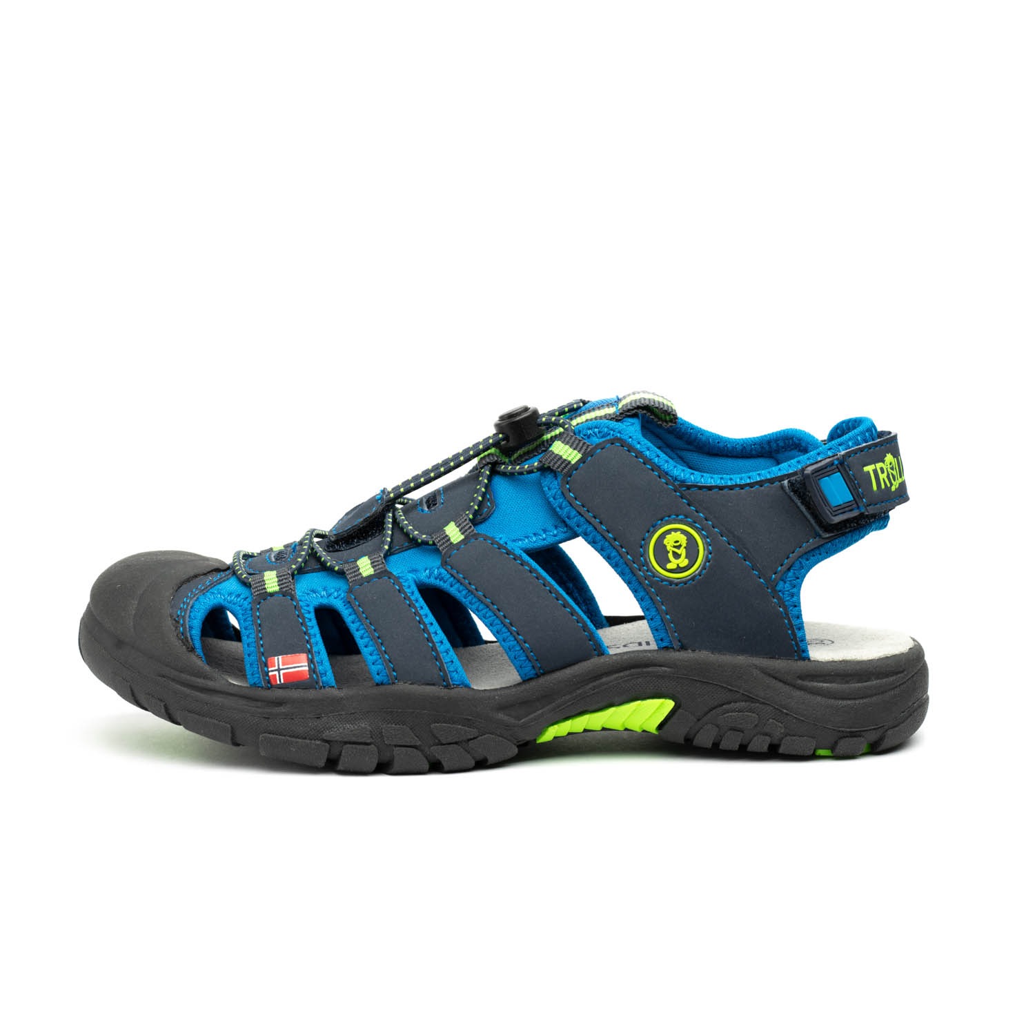 TROLLKIDS Outdoorsandale »KIDS KVALVIKA SANDAL«