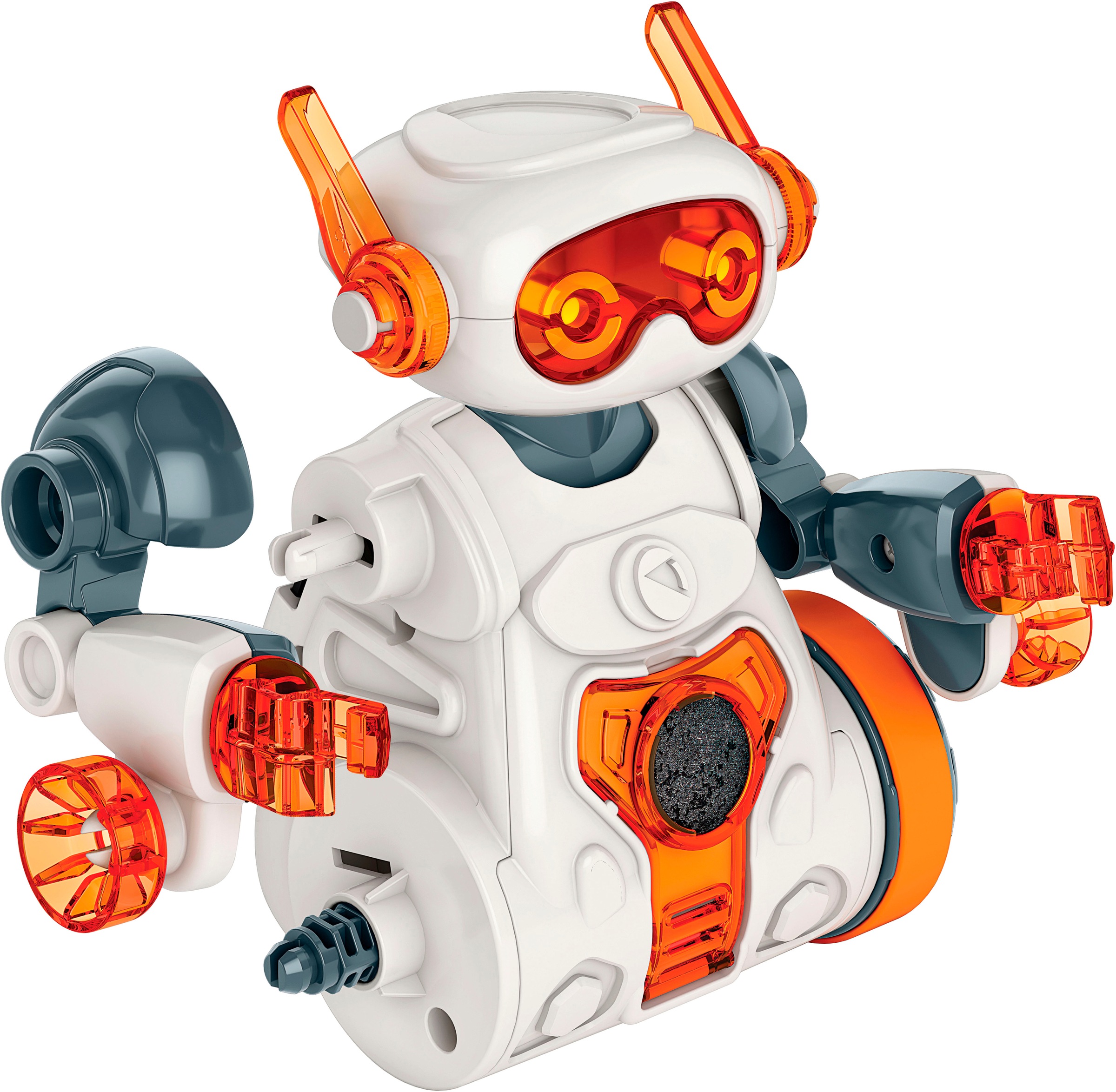 Clementoni® Experimentierkasten »Galileo, Mein Roboter MC5.0« Made in Europe