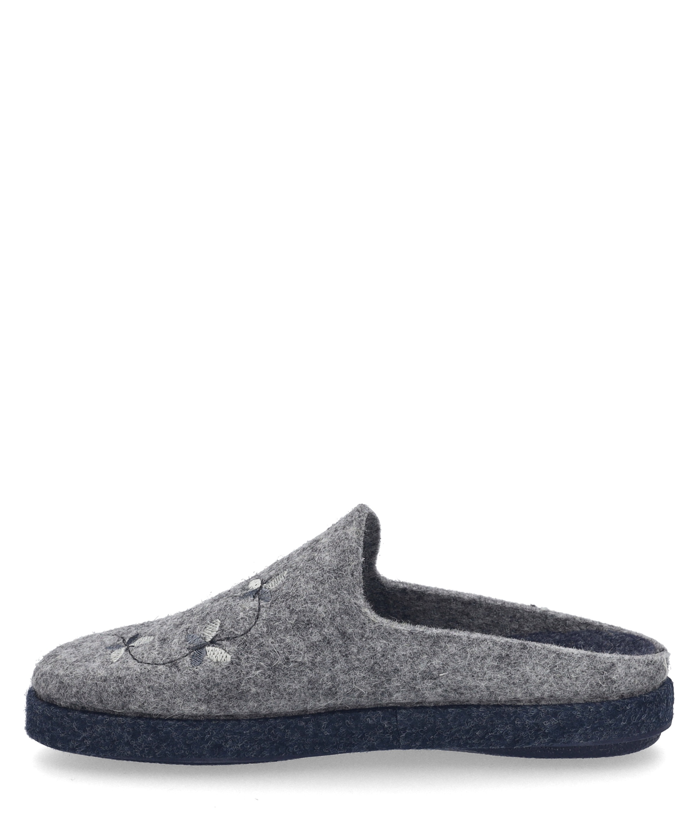 Josef Seibel Hausschuh »Lara 01, grau-kombi«