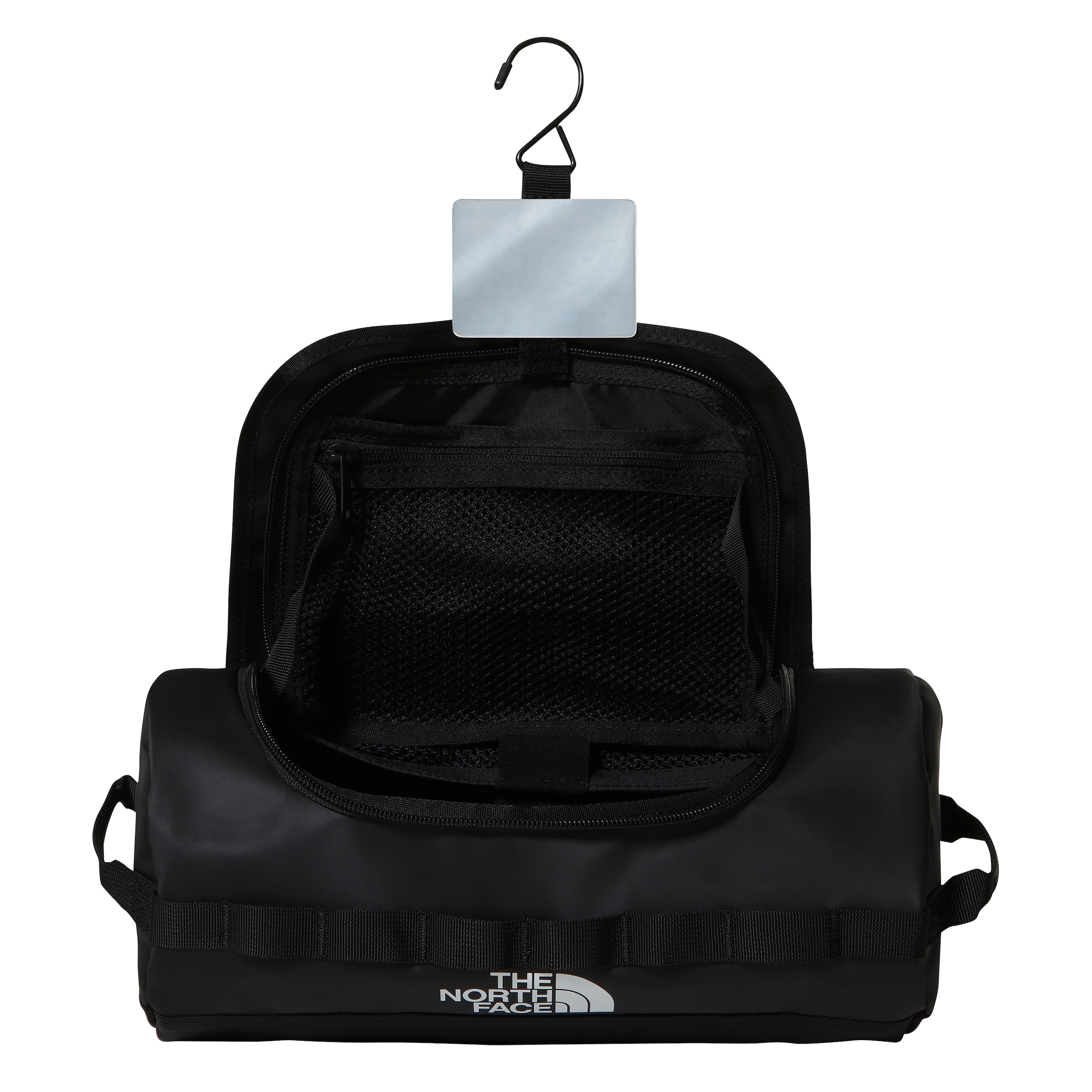 The North Face Kulturbeutel »BC TRAVEL CANISTER - L«, (1 tlg.)