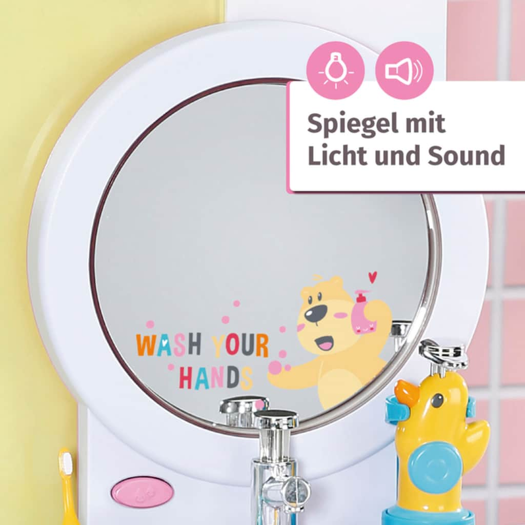 Baby Born Puppenwaschtisch »Bath«