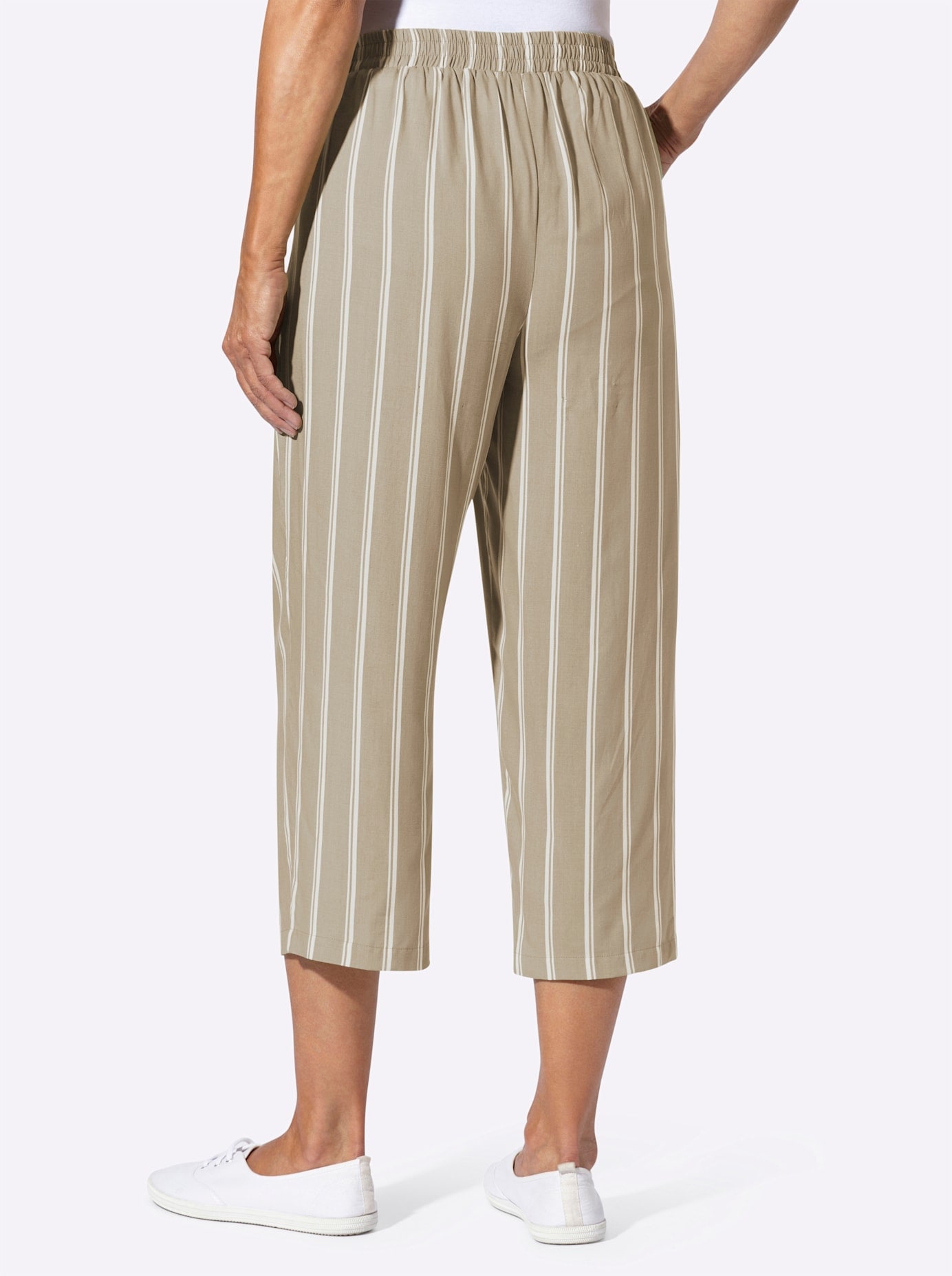 Classic Basics Culotte