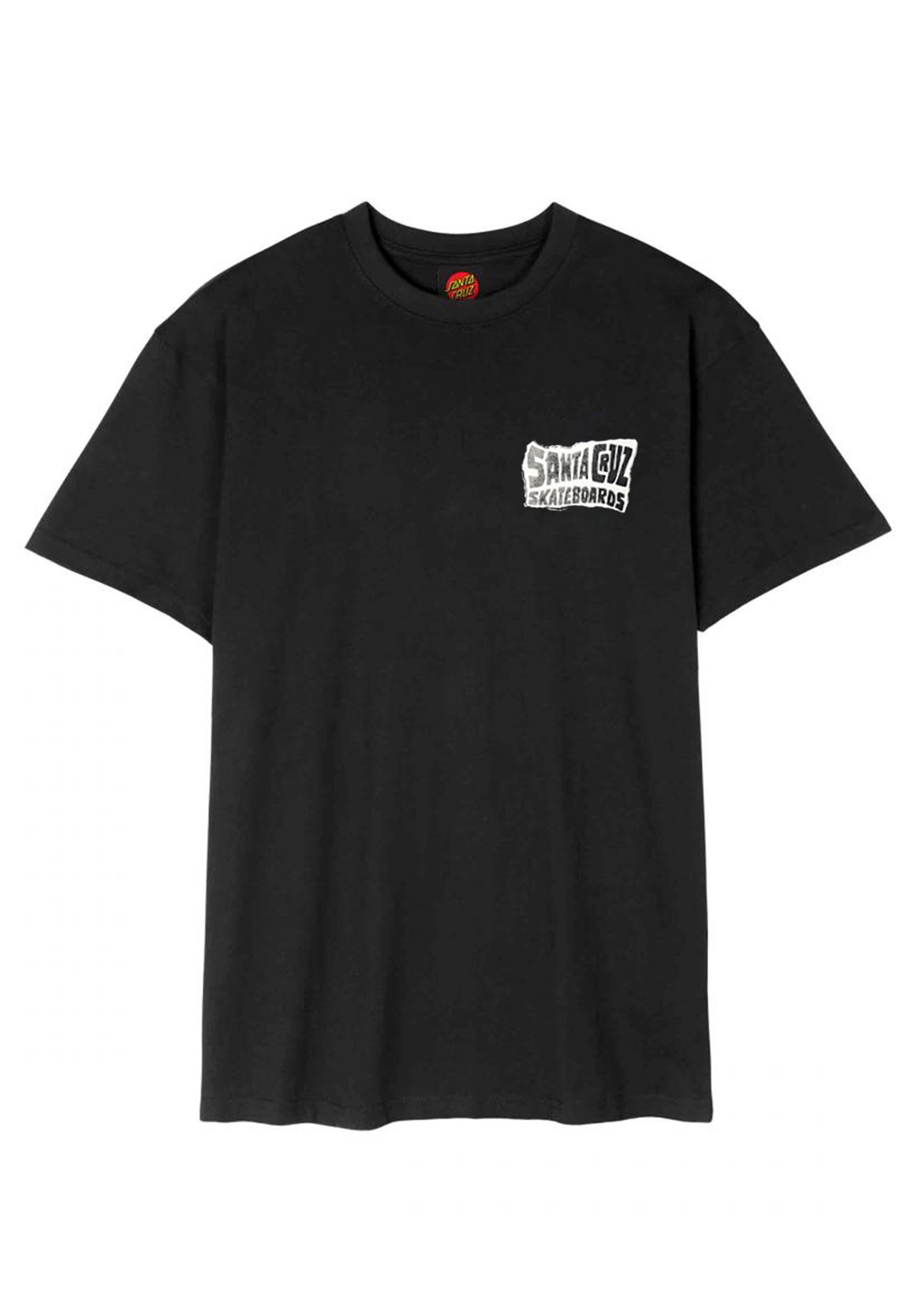 Santa Cruz T-Shirt »COLLAGE HAND T-SHIRT« für sportliche Aktivitäten, sportlicher Stil, für Sportmode