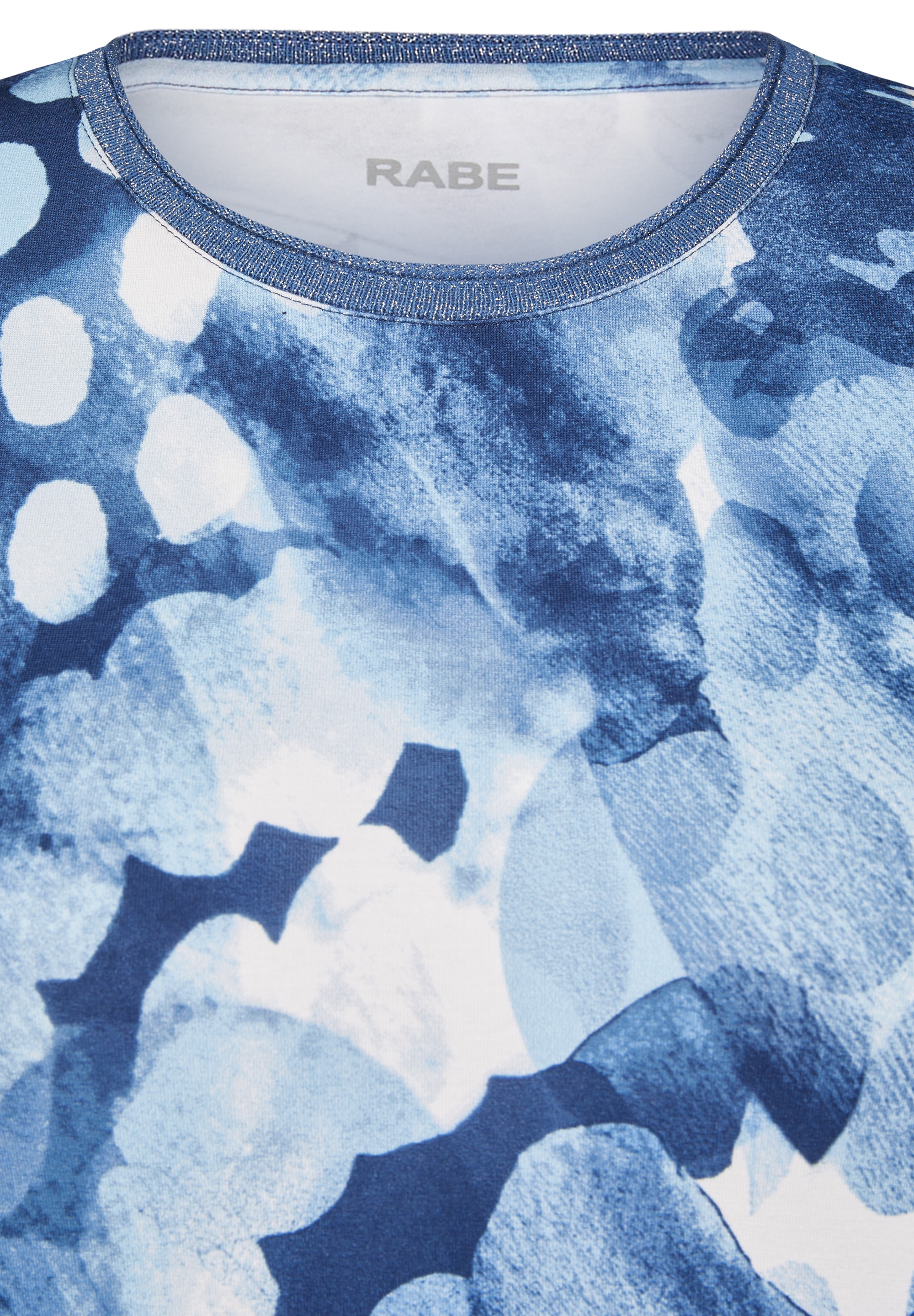 Rabe 3/4-Arm-Shirt, mit All-Over Print