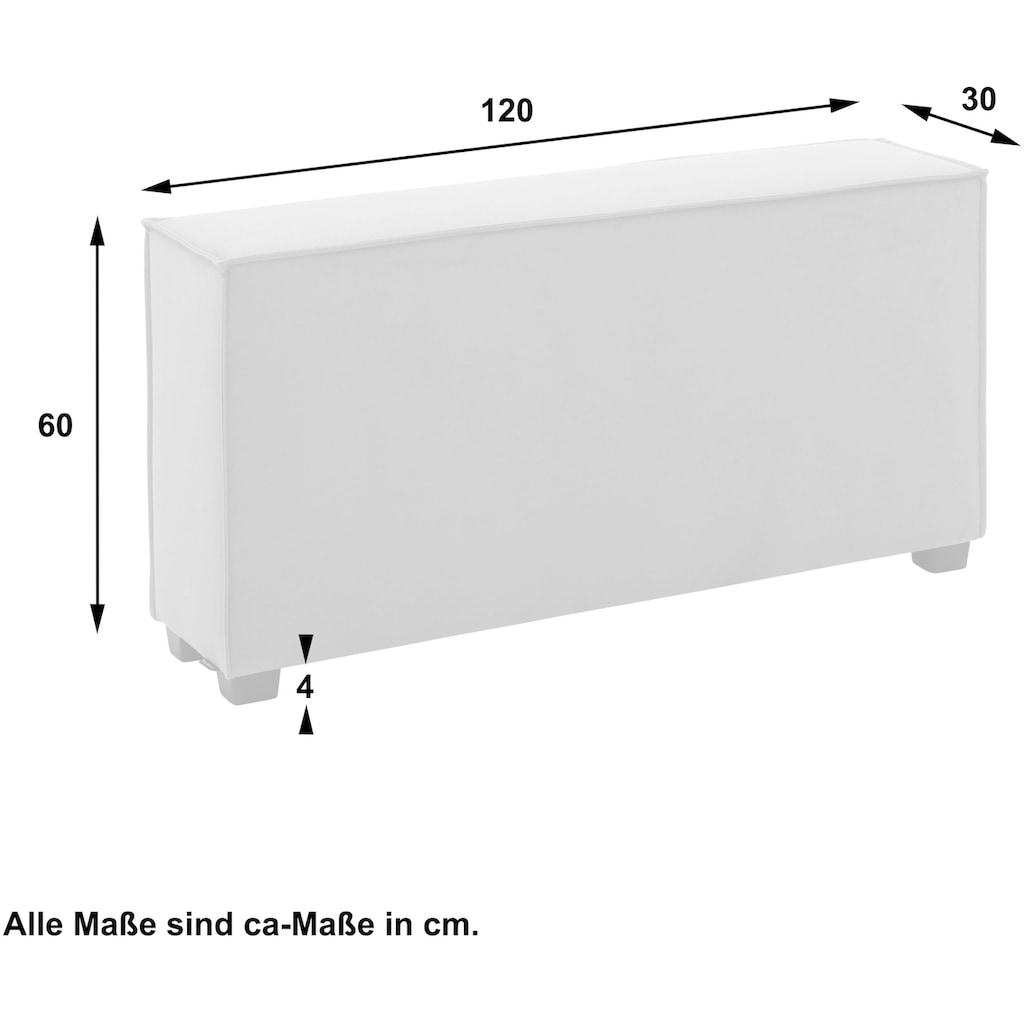 Max Winzer® Sofaelement »MOVE«