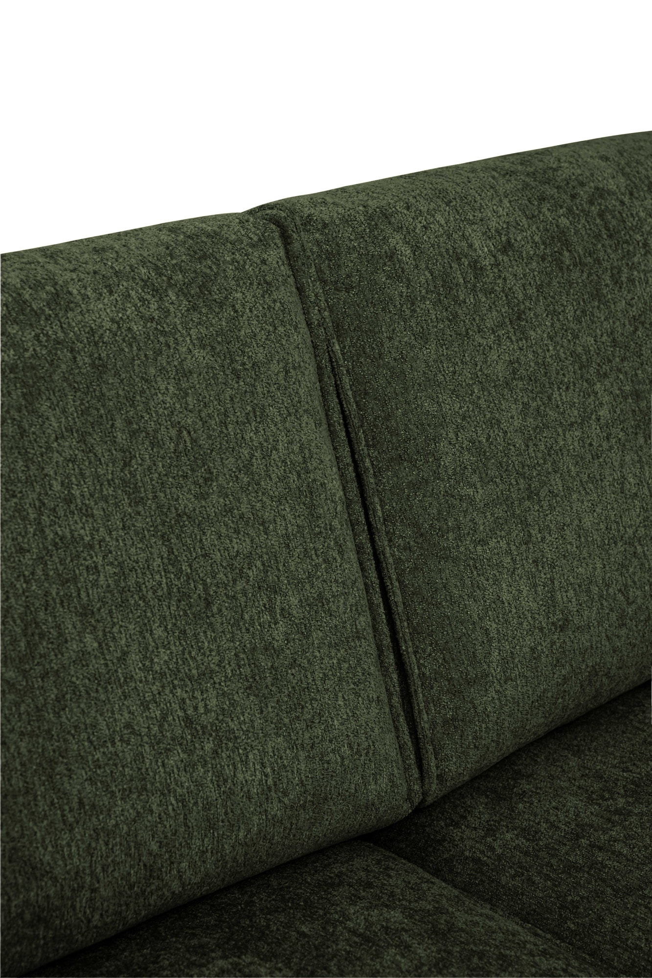 Places of Style Ecksofa »Oland«, 280 cm, im zeitlosem Design und hochwertiger Verabeitung