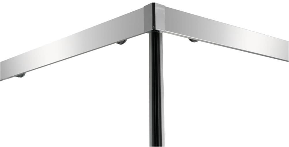 welltime Eckdusche »New Summer« verbessertes Rollensystem