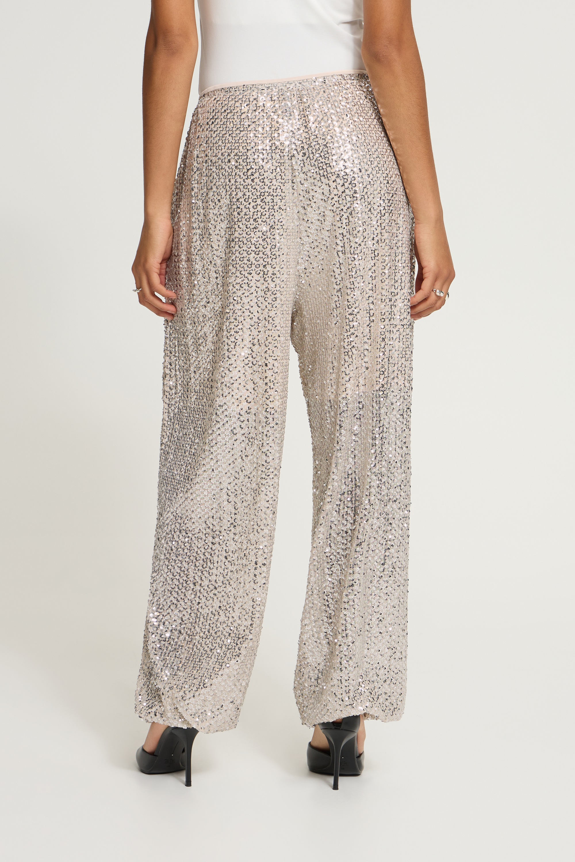 Ichi Stoffhose »ICHI Freizeithose IHFAULA«
