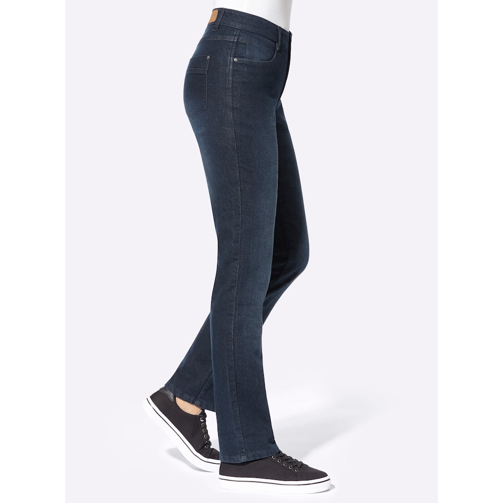 Casual Looks Thermojeans, (1 tlg.)