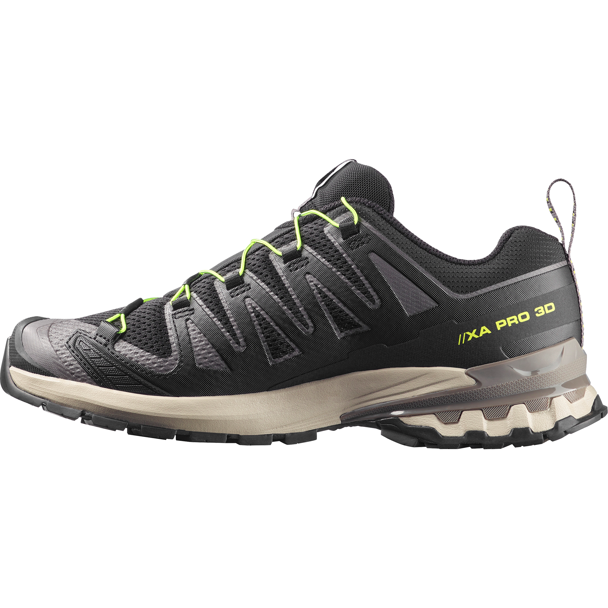 Salomon Trailrunningschuh »XA PRO 3D V9«  für mehr Grip