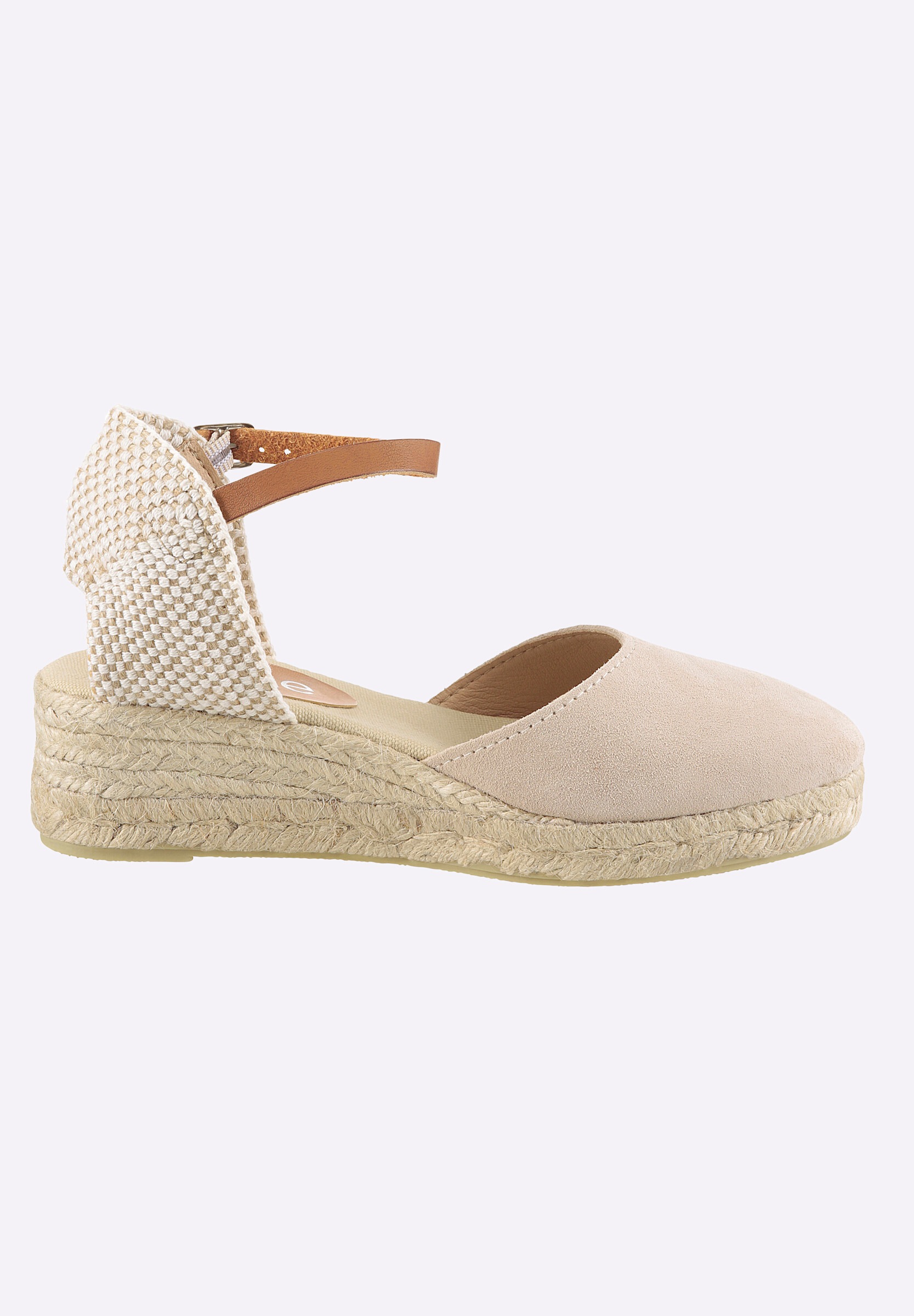 heine Sandalette »Keilsandalette Keilsandalette«