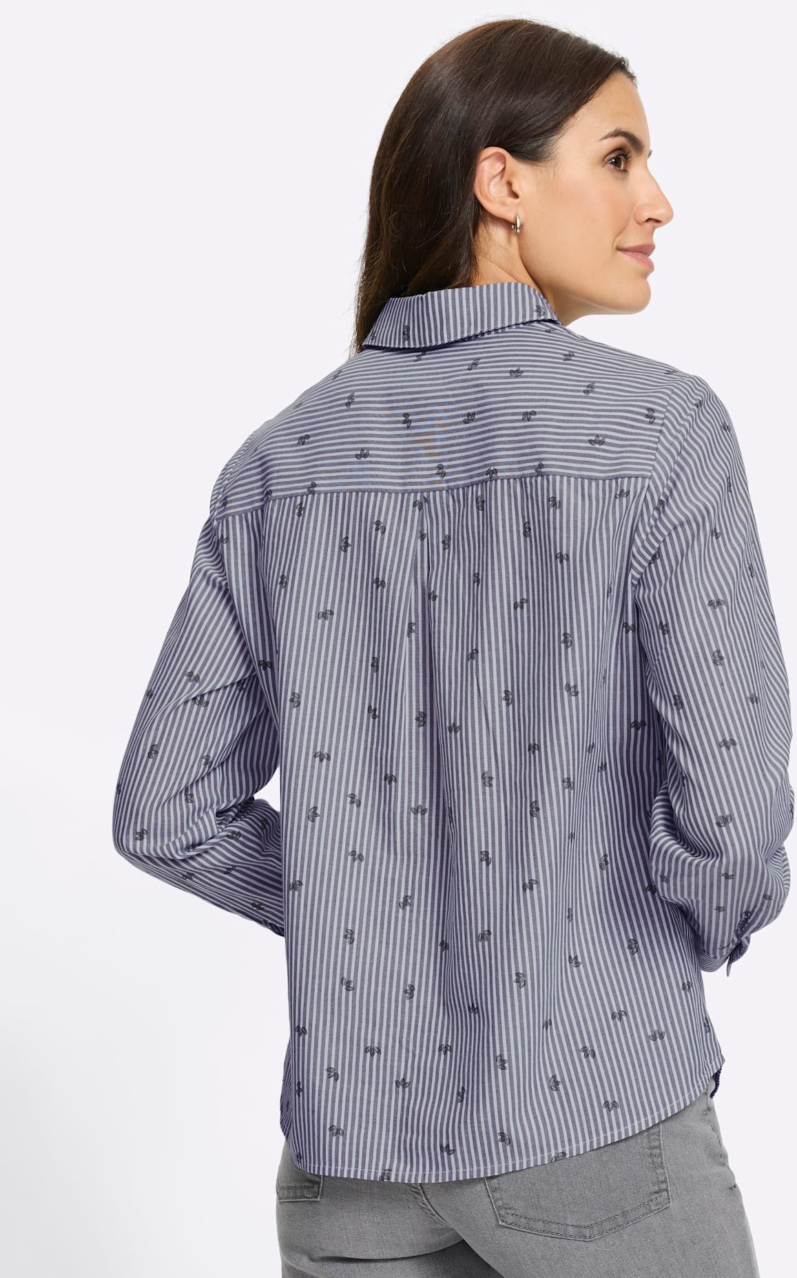 Inspirationen Hemdbluse