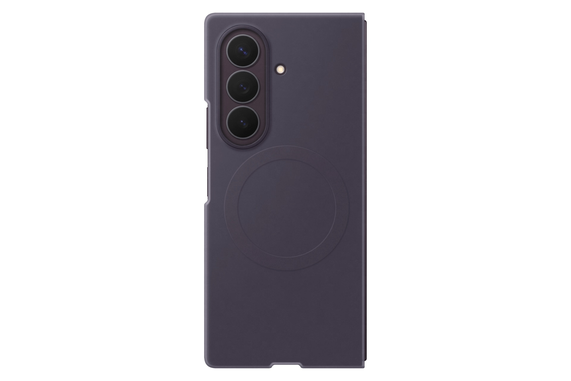 Samsung Smartphone-Hülle »Silicone Magnet Case für Galaxy Fold8 Ultra« Smartphones Backcover, Schutzhülle, Handyschutzhülle, Case, Schutzcase, stoßfest