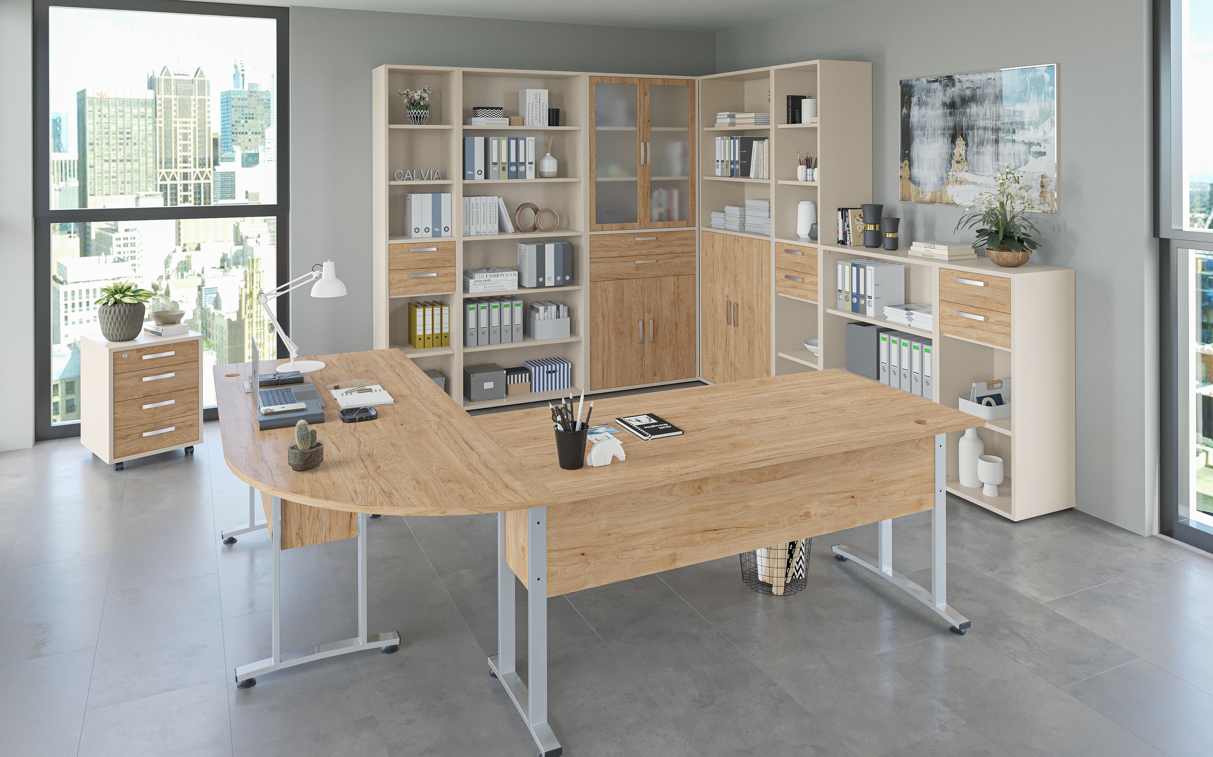 FMD Rollcontainer »Calvi«